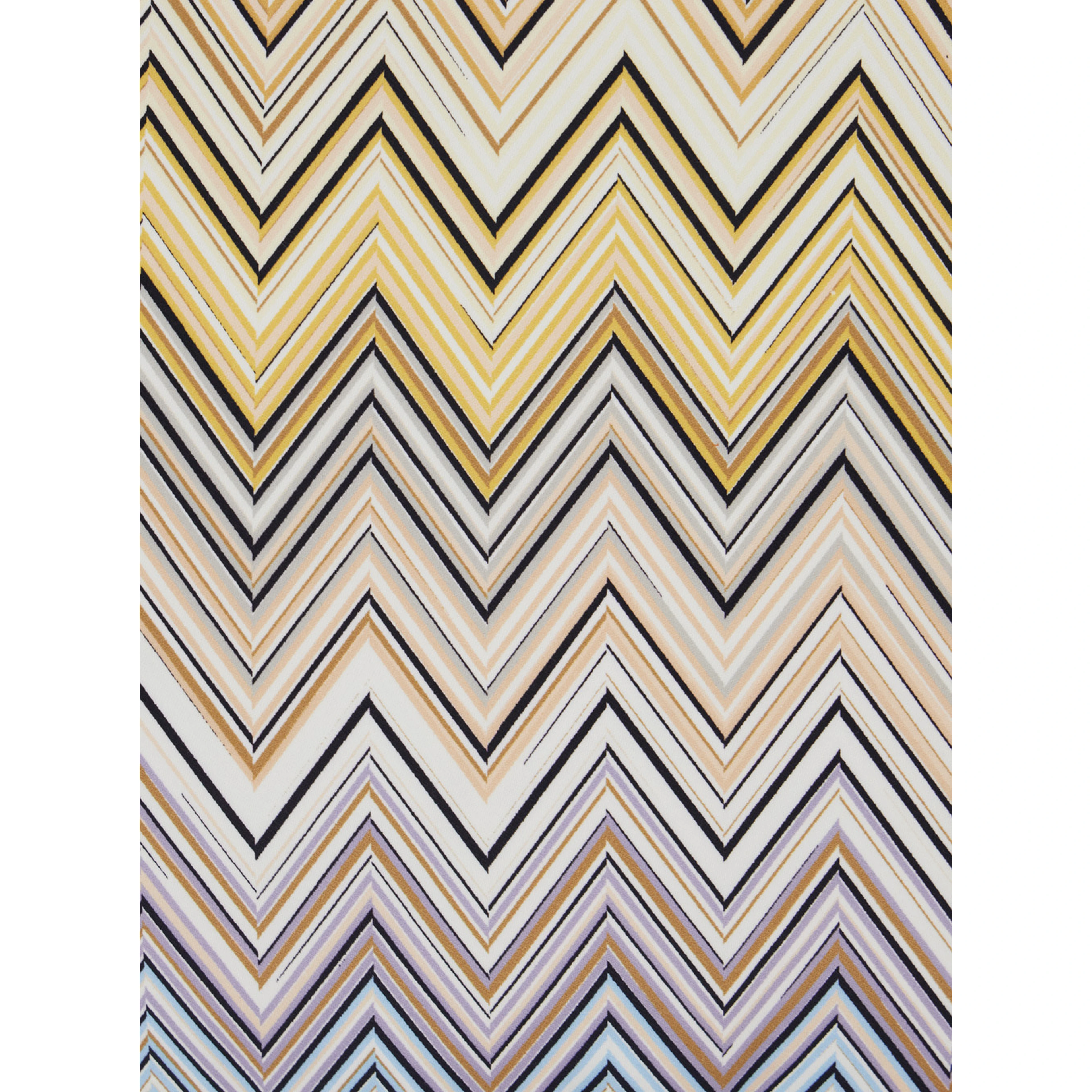 Jarris Cushion with multicolored design and cotton fabric for unisex