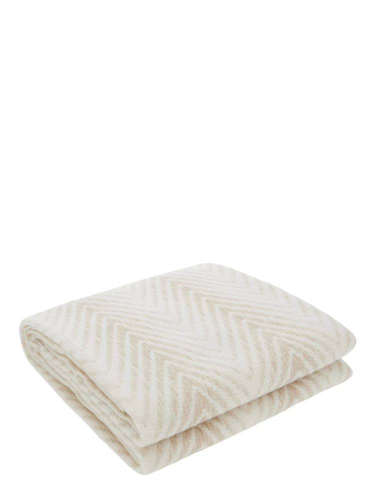 ZIGGY 130X190 multicolored unisex fabric blanket