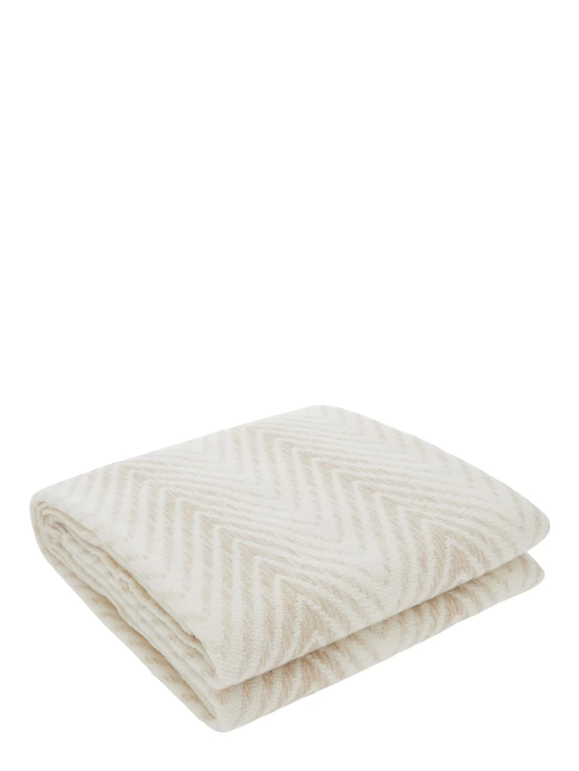 ZIGGY 130X190 multicolored unisex fabric blanket