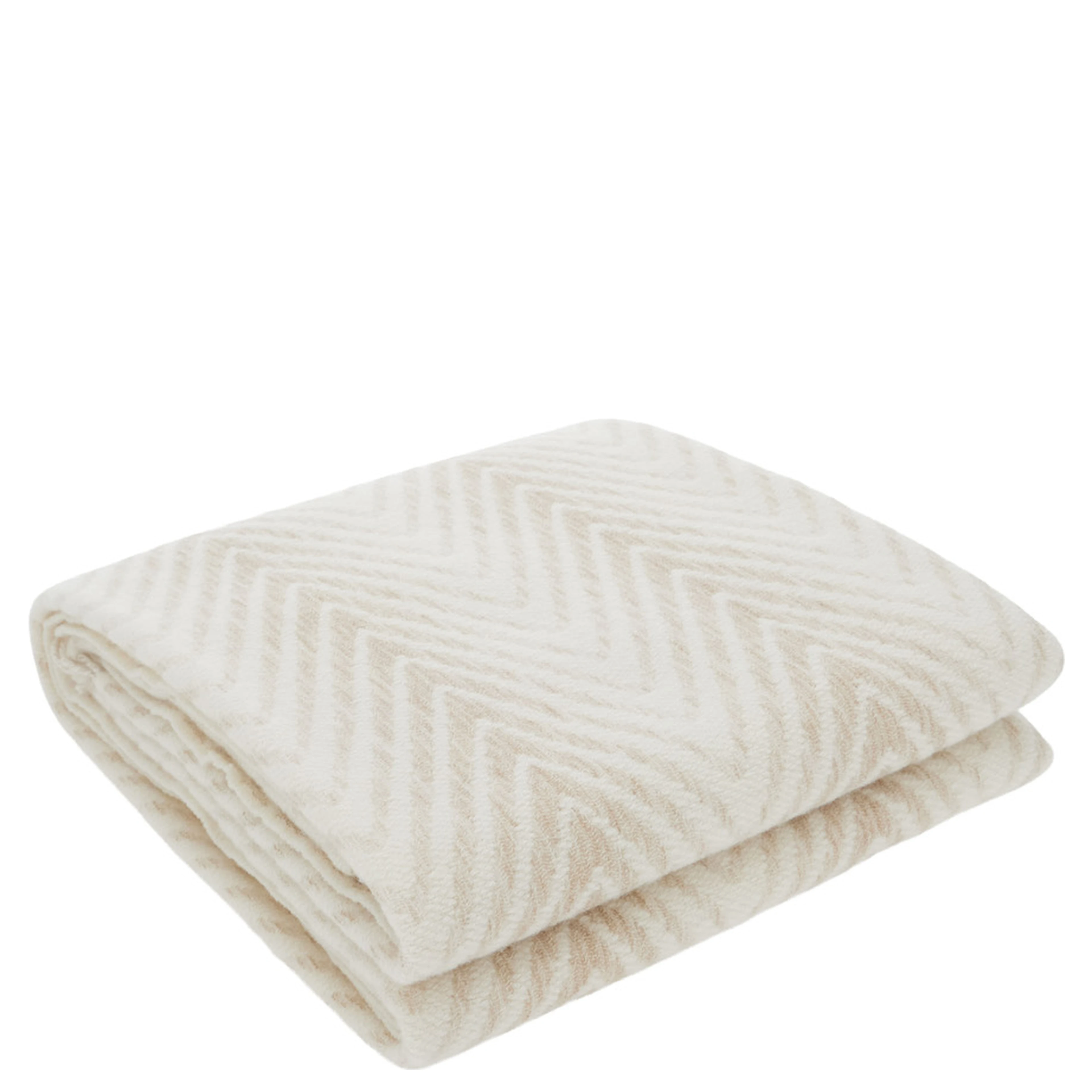 ZIGGY 130X190 multicolored unisex fabric blanket