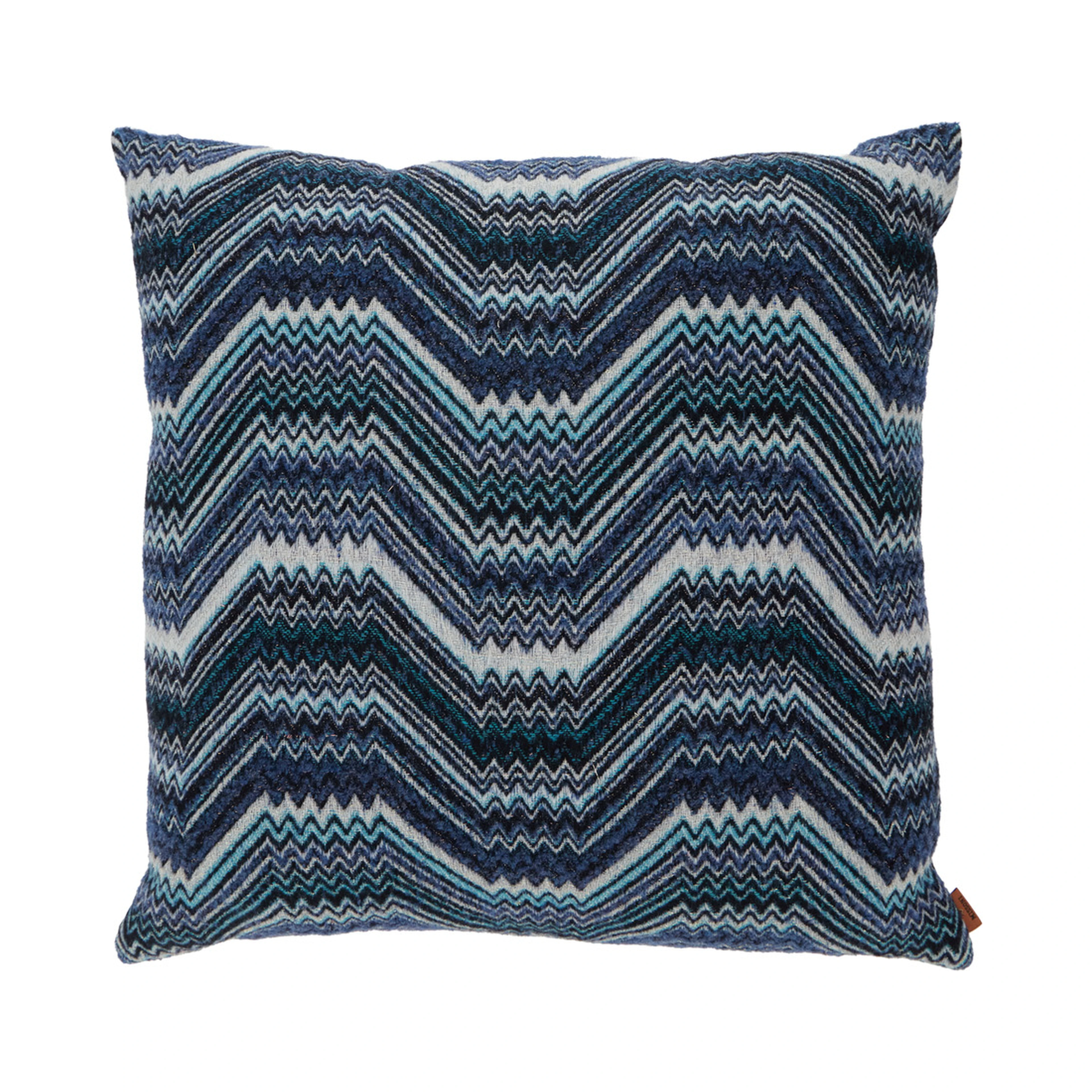 MERANO cushion 45x45 cm in multicolour fabric, unisex