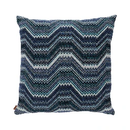 MERANO cushion 45x45 cm in multicolour fabric, unisex