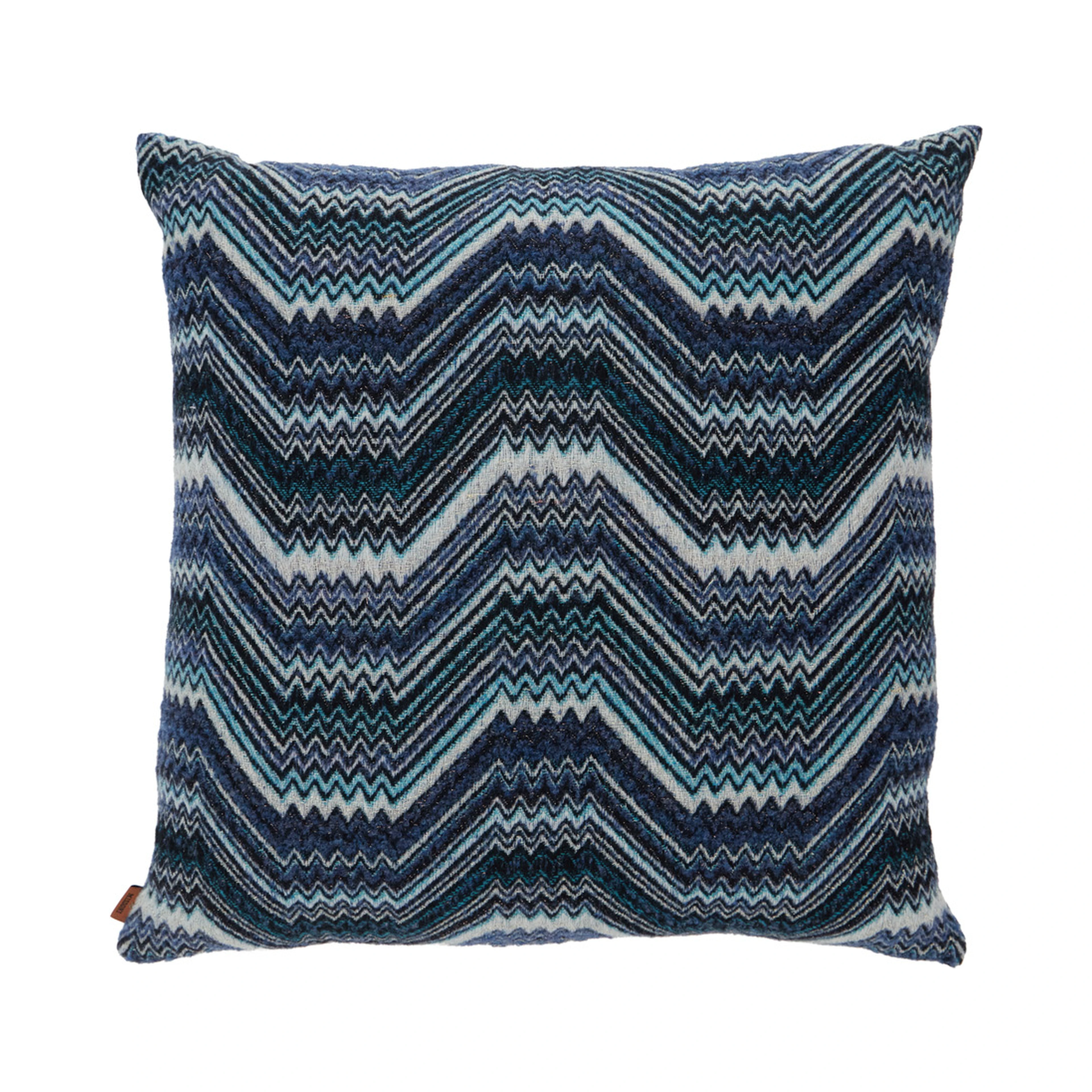 MERANO cushion 45x45 cm in multicolour fabric, unisex