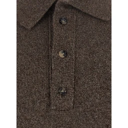 WOOL CLASSIC 
KNIT SWEATER/
MUDSTONE 
MELANGE