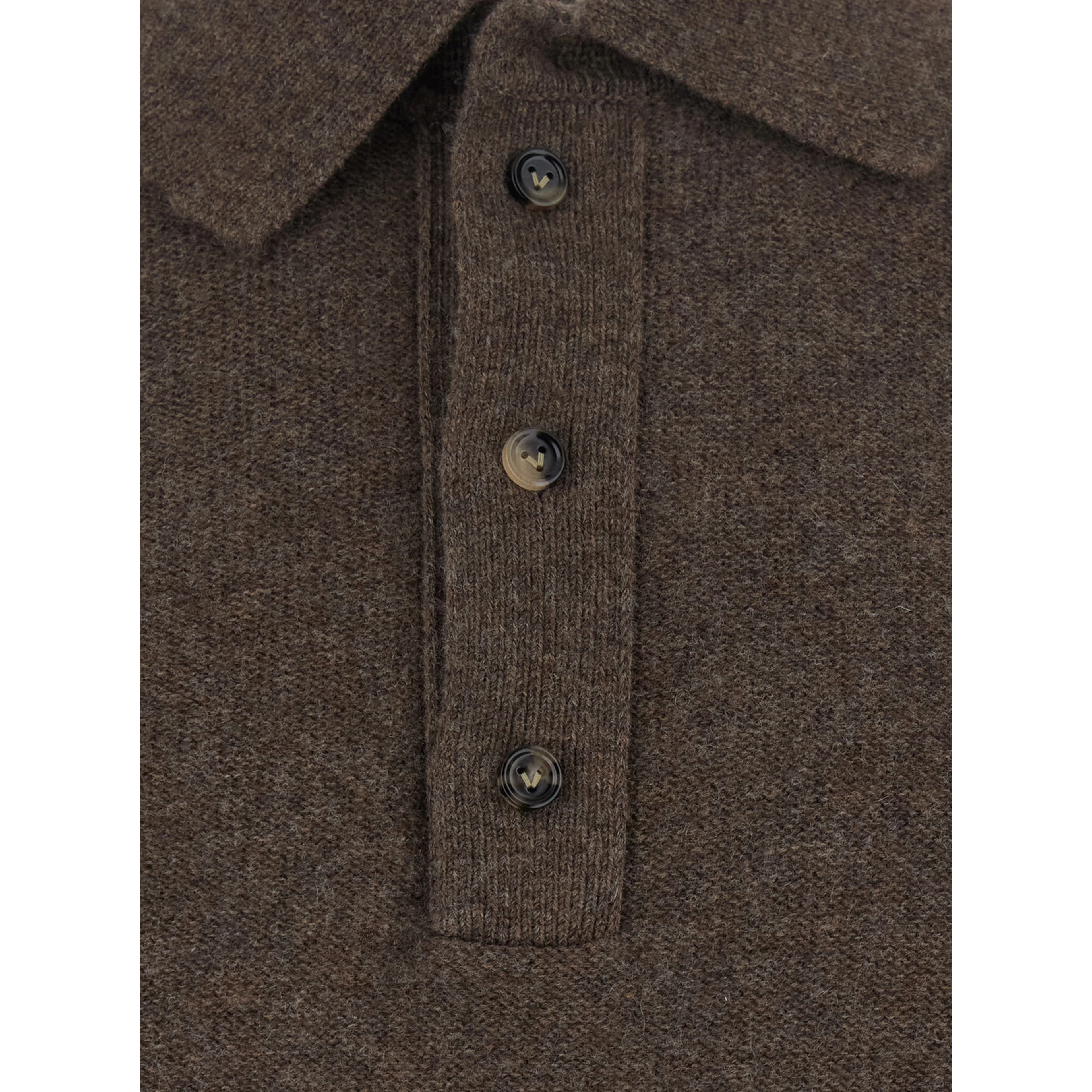 WOOL CLASSIC 
KNIT SWEATER/
MUDSTONE 
MELANGE