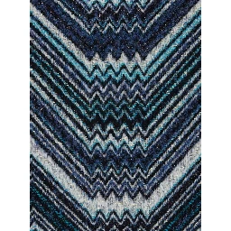 MERANO cushion 45x45 cm in multicolour fabric, unisex