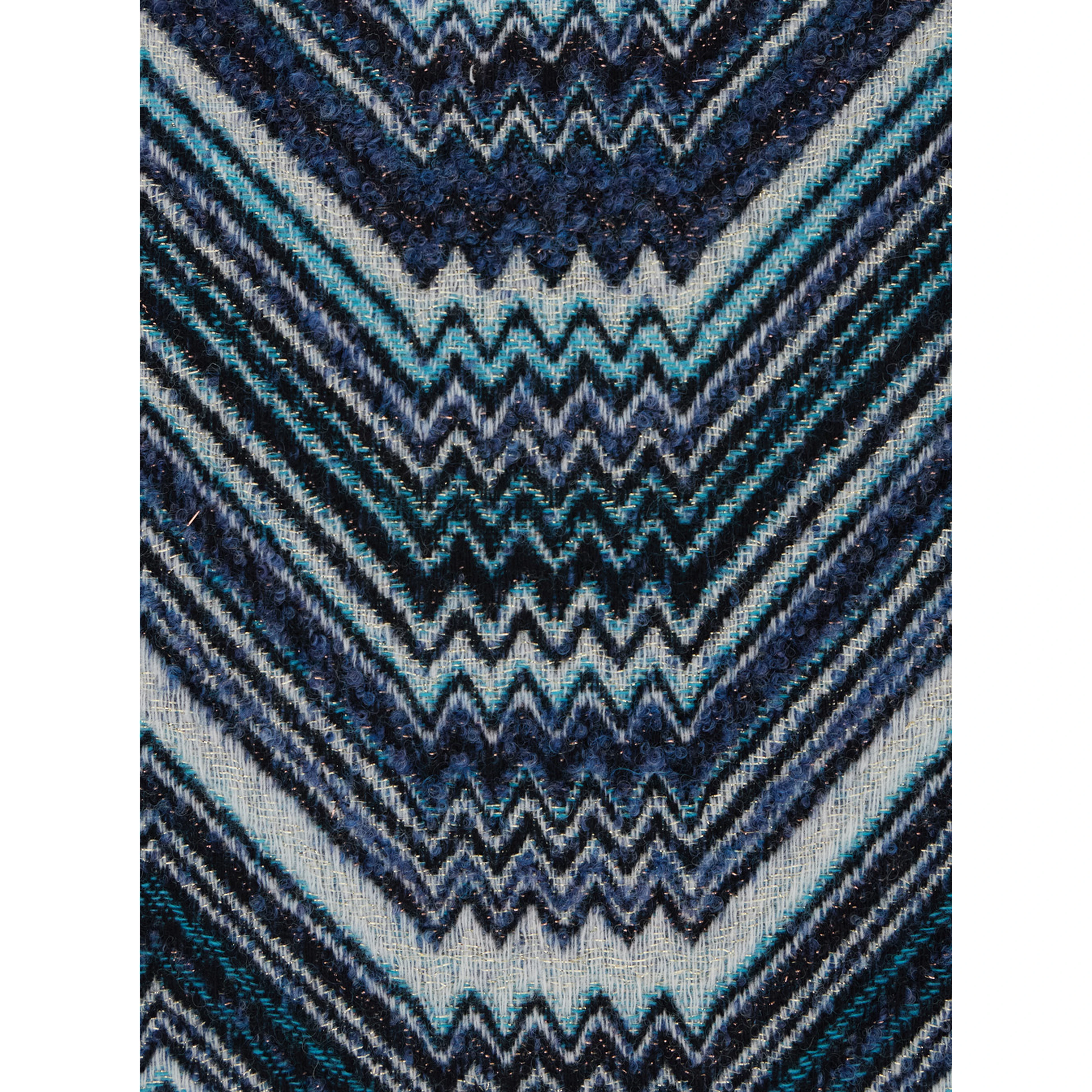 MERANO cushion 45x45 cm in multicolour fabric, unisex