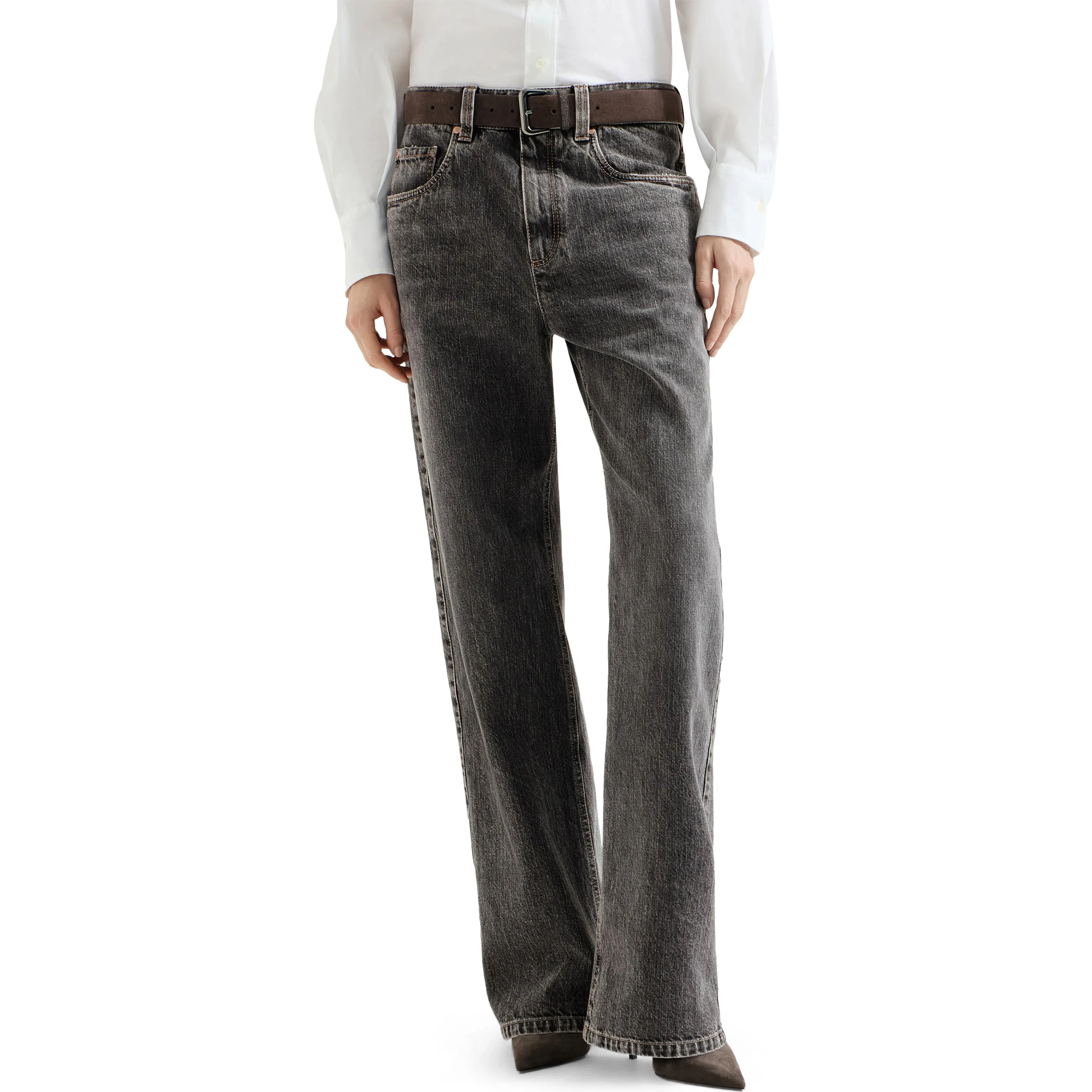 BRUNELLO CUCINELLI Trousers