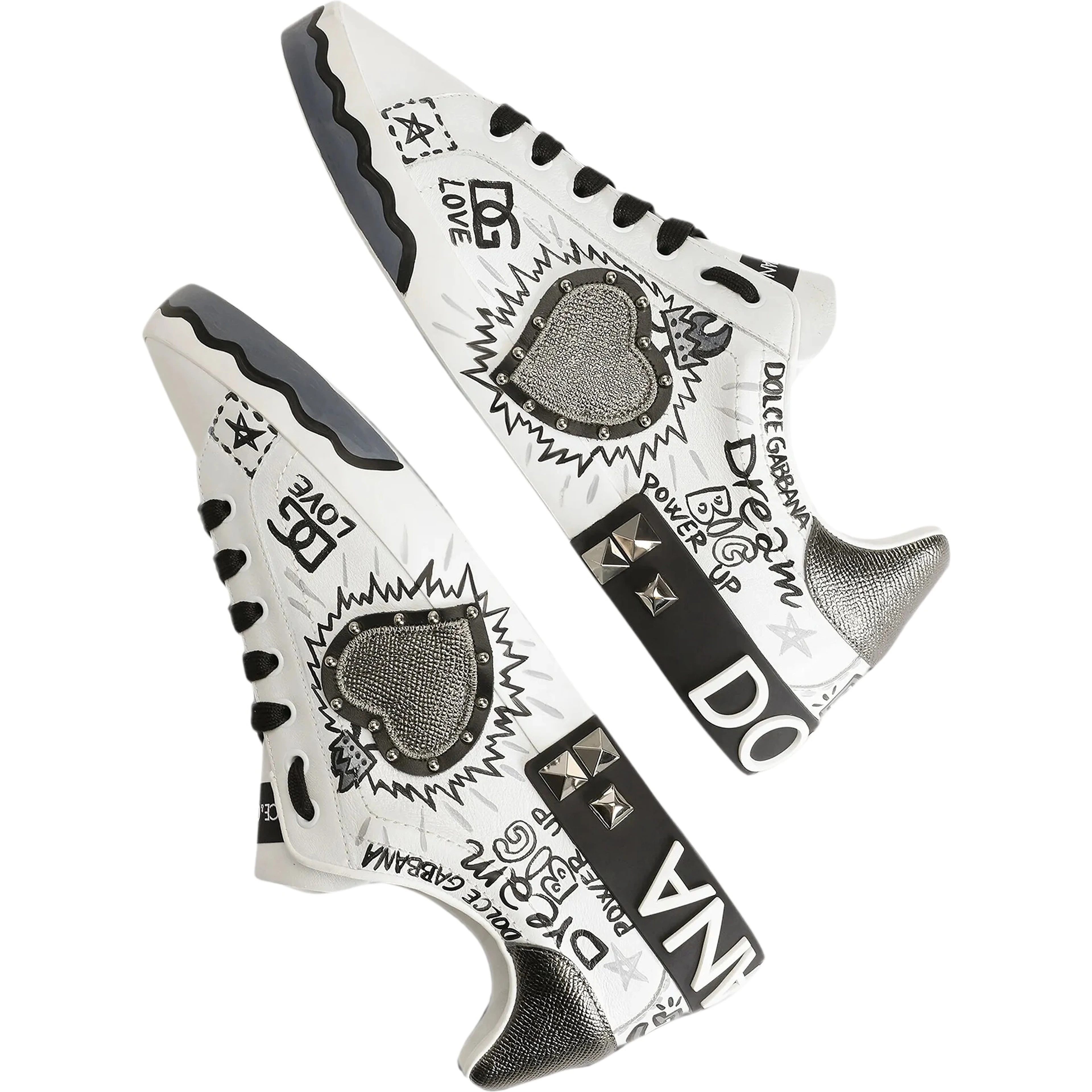 DOLCE & GABBANA Sneakers