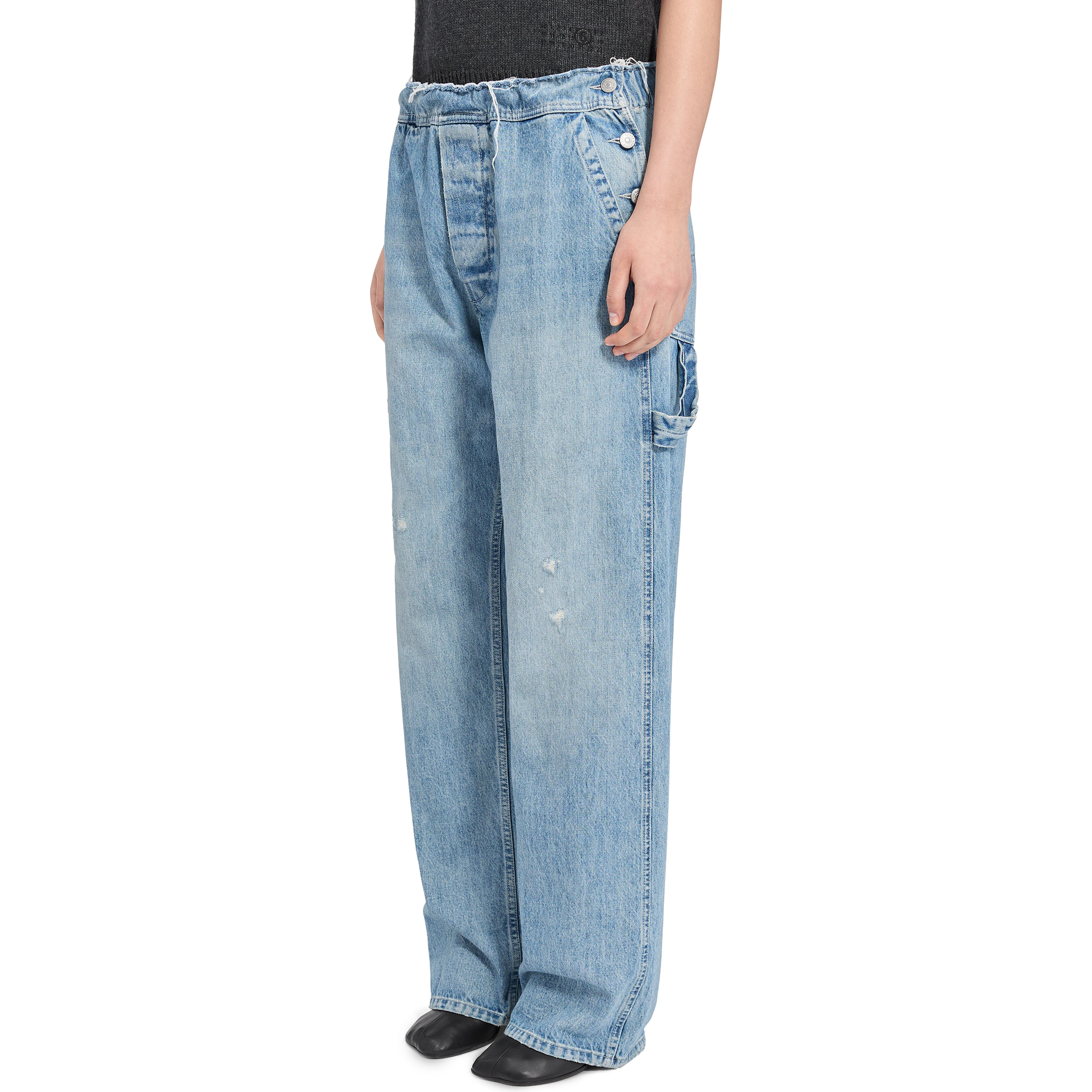 MM6 MAISON MARGIELA Trousers