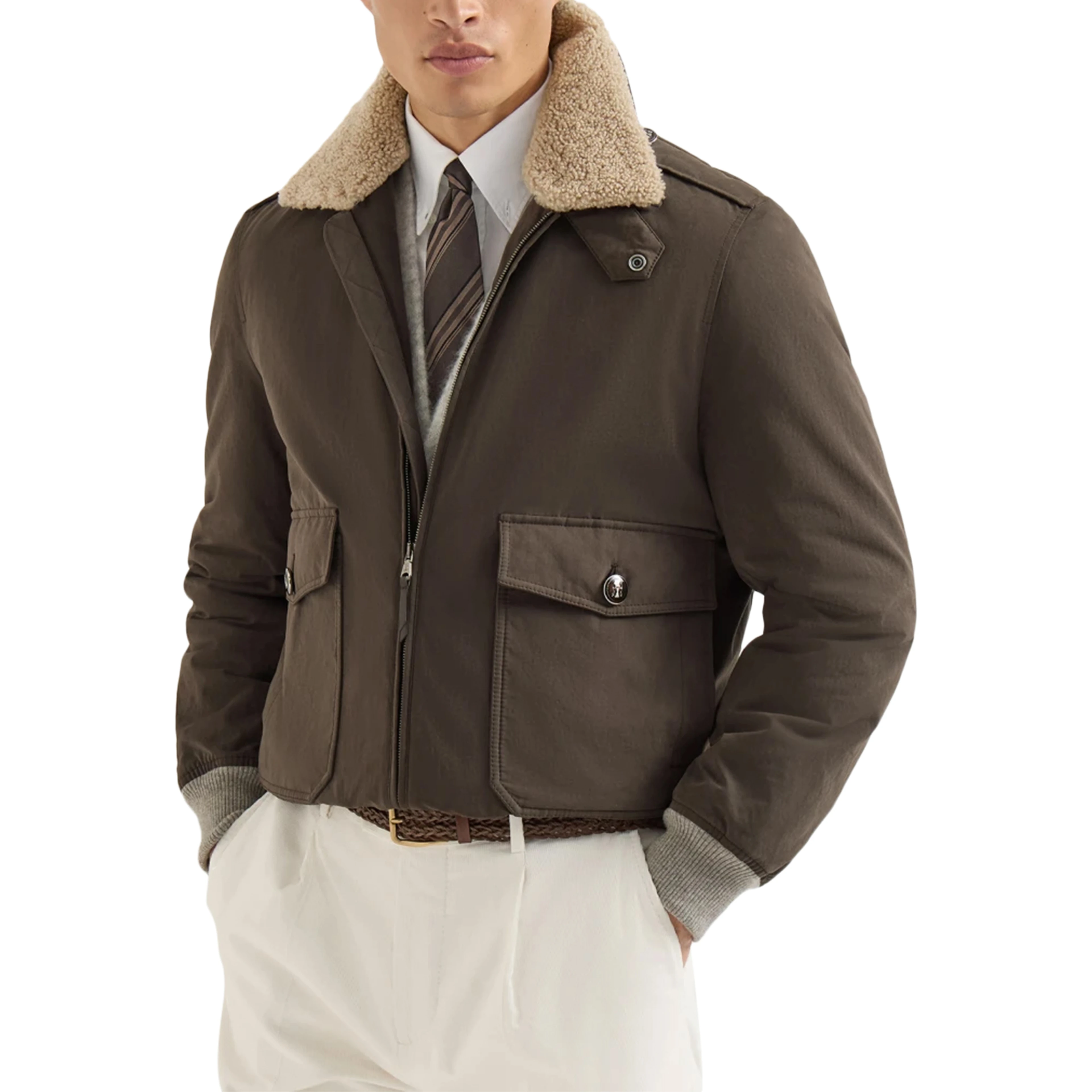 BRUNELLO CUCINELLI Jackets