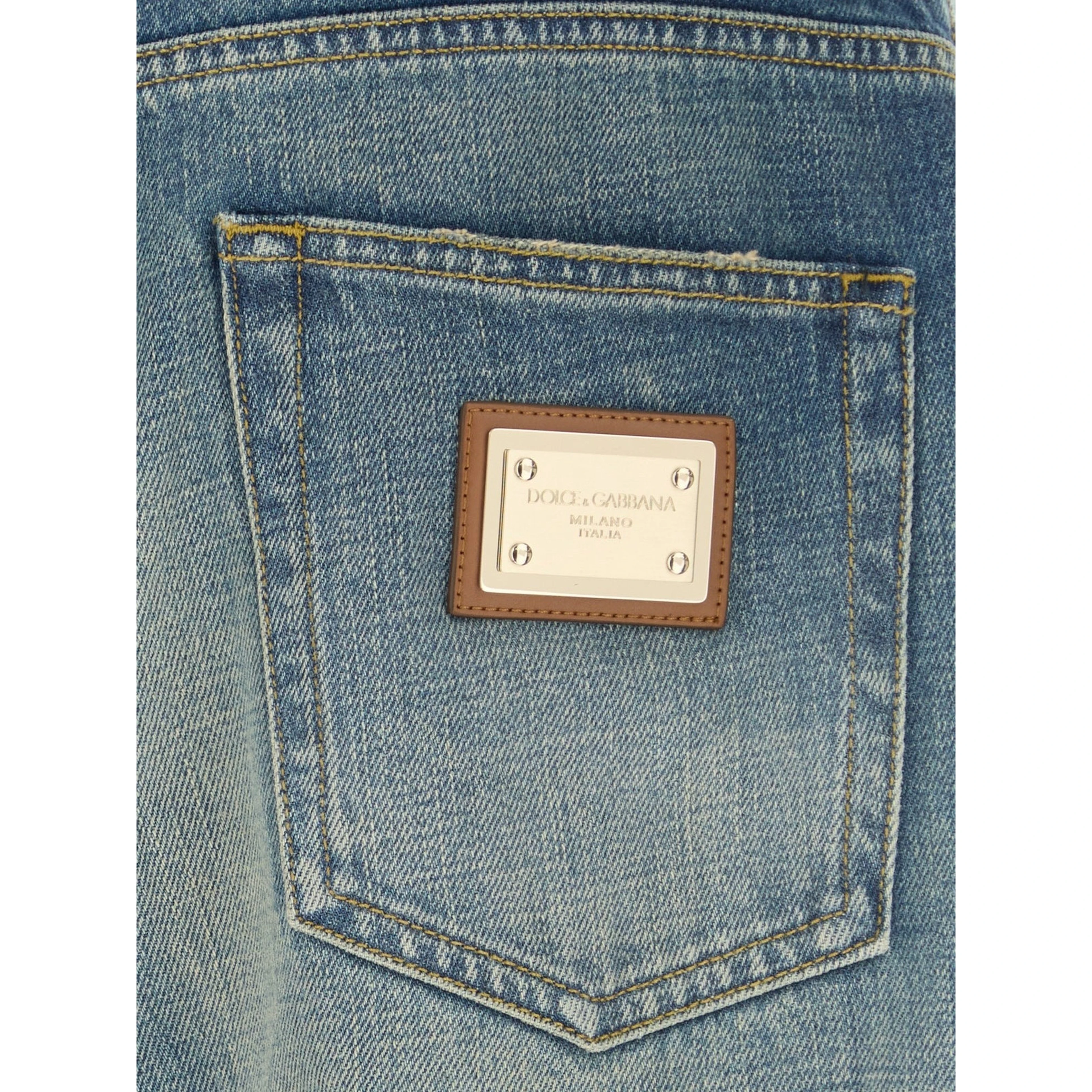 DOLCE & GABBANA Trousers