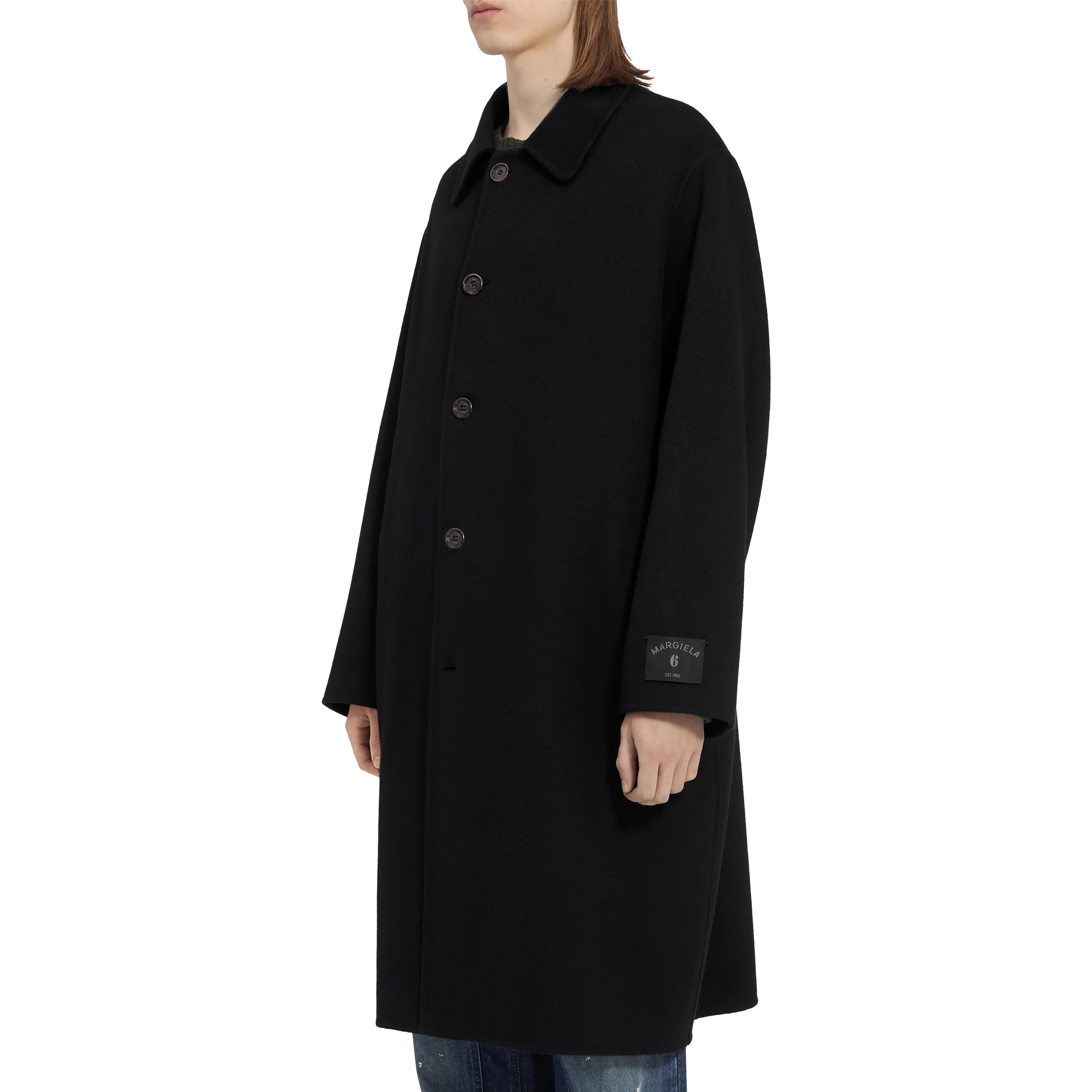 MM6 MAISON MARGIELA Coats