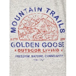 GOLDEN GOOSE T-shirts and Polos