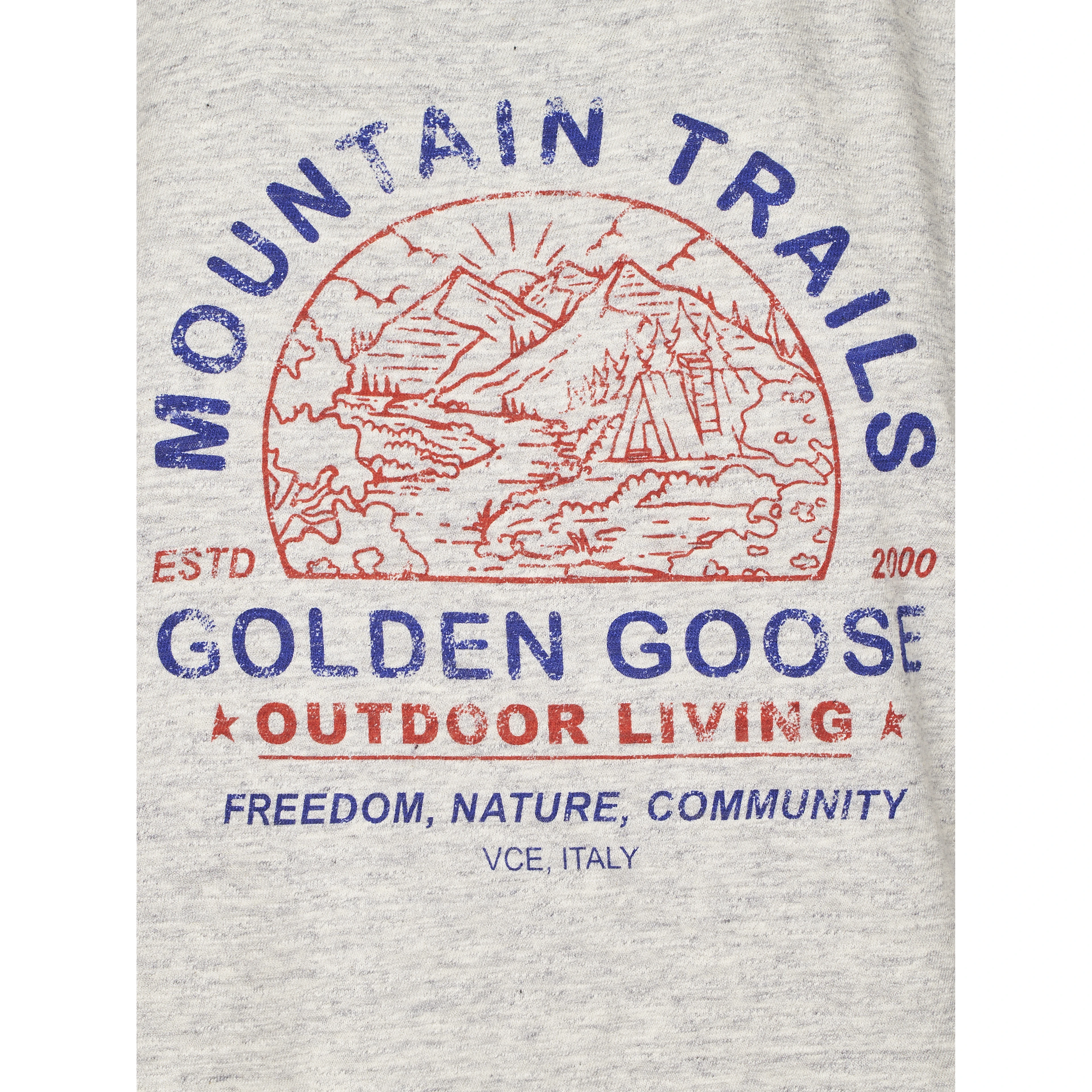 GOLDEN GOOSE T-shirts and Polos