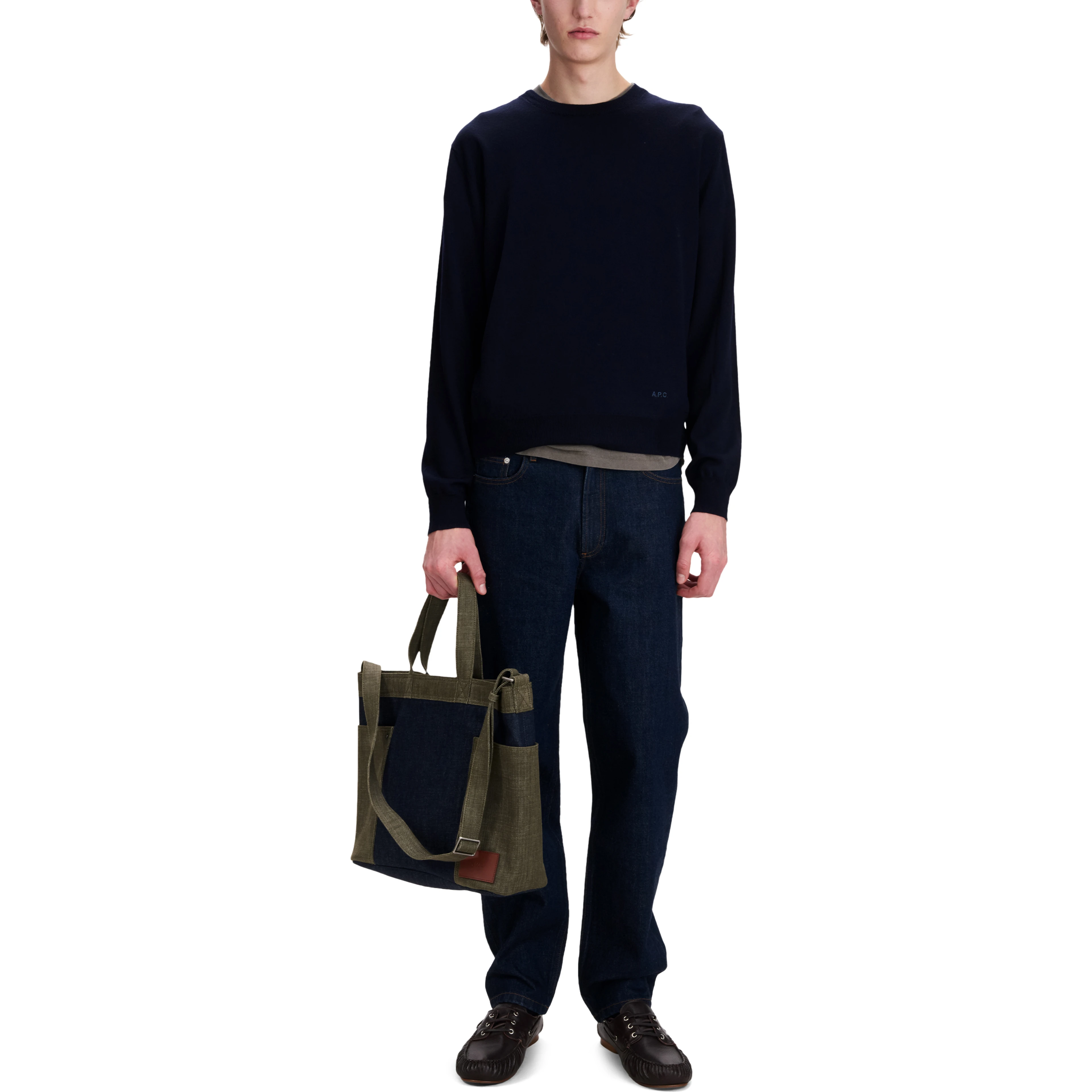 A.P.C. T-shirts and Polos
