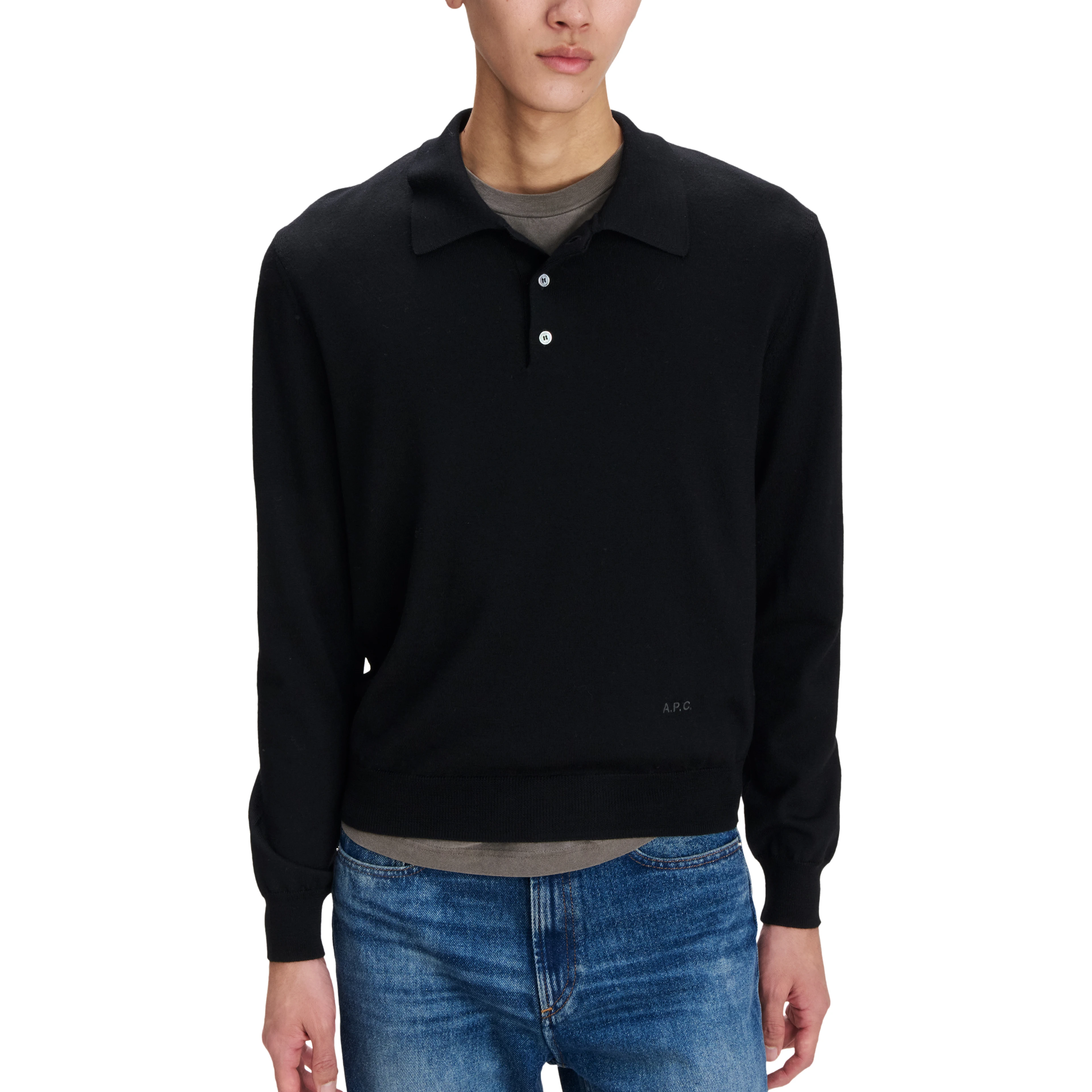 A.P.C. T-shirts and Polos