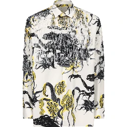 Prada Shirts White