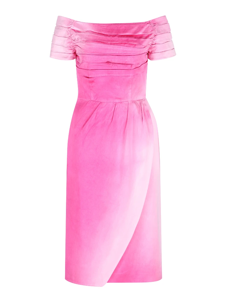 Prada Dresses Pink