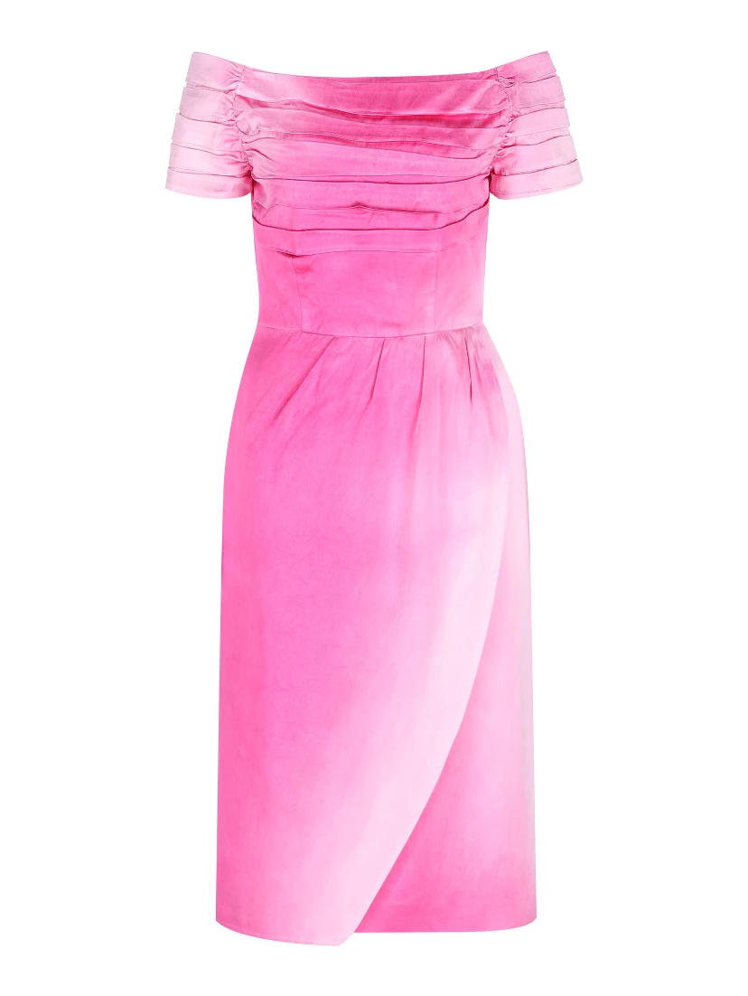 Prada Dresses Pink