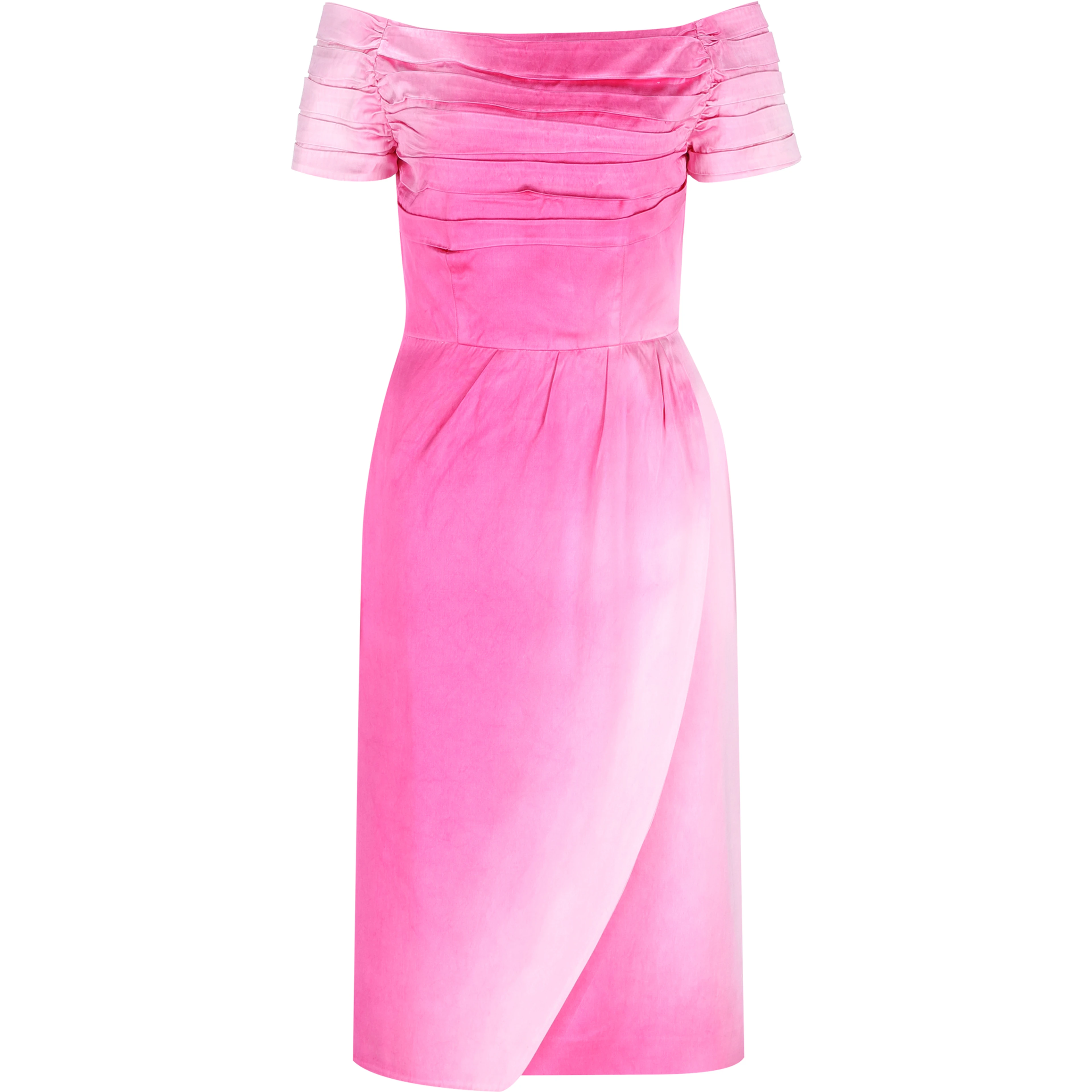 Prada Dresses Pink