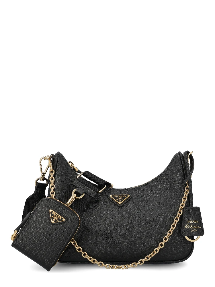 Prada Bags.. Black