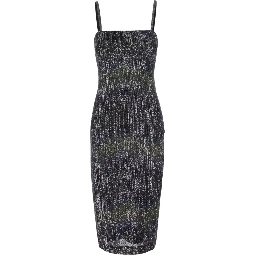CAPERDONI MIDI DRESS