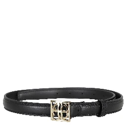 MONOGRAM BELT