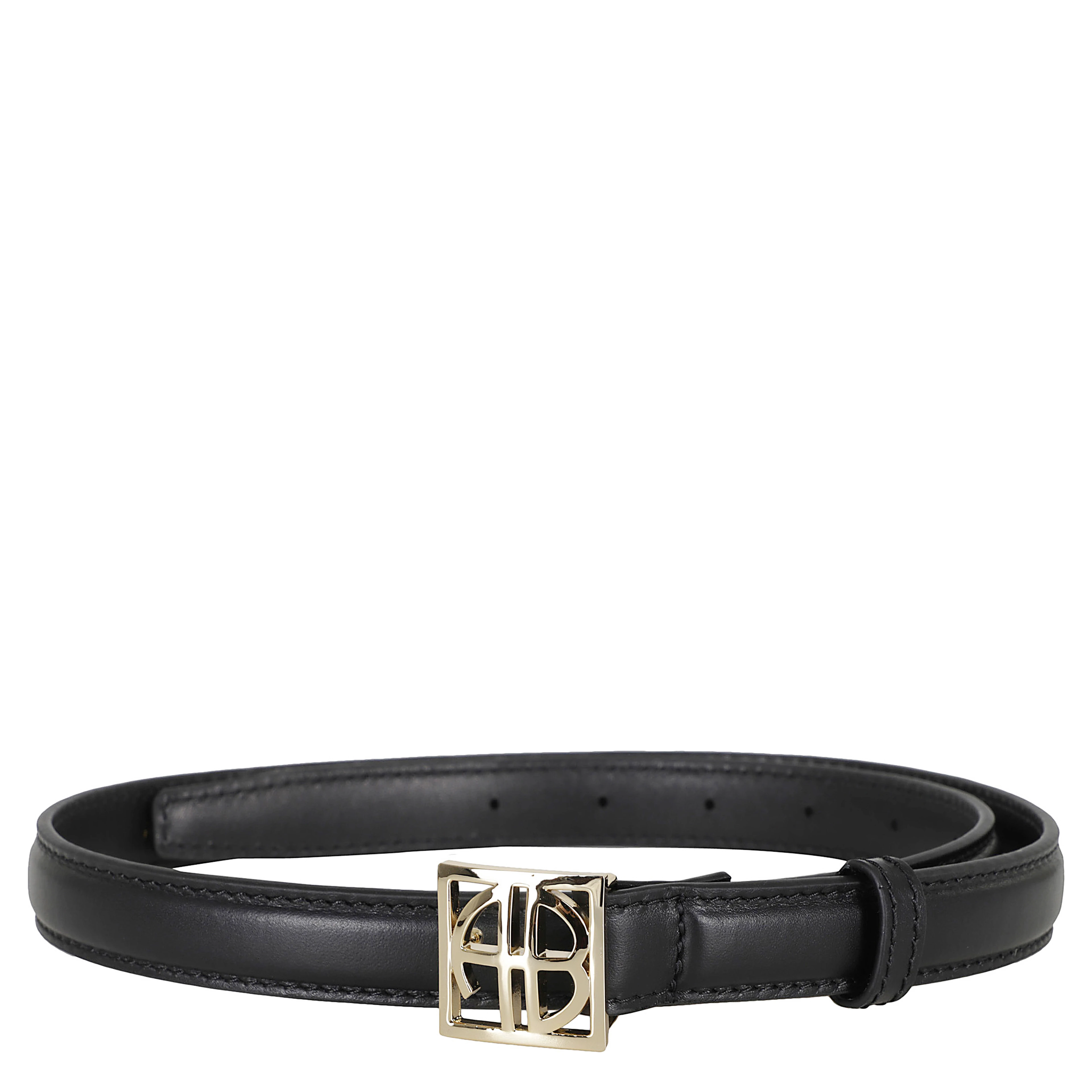 MONOGRAM BELT