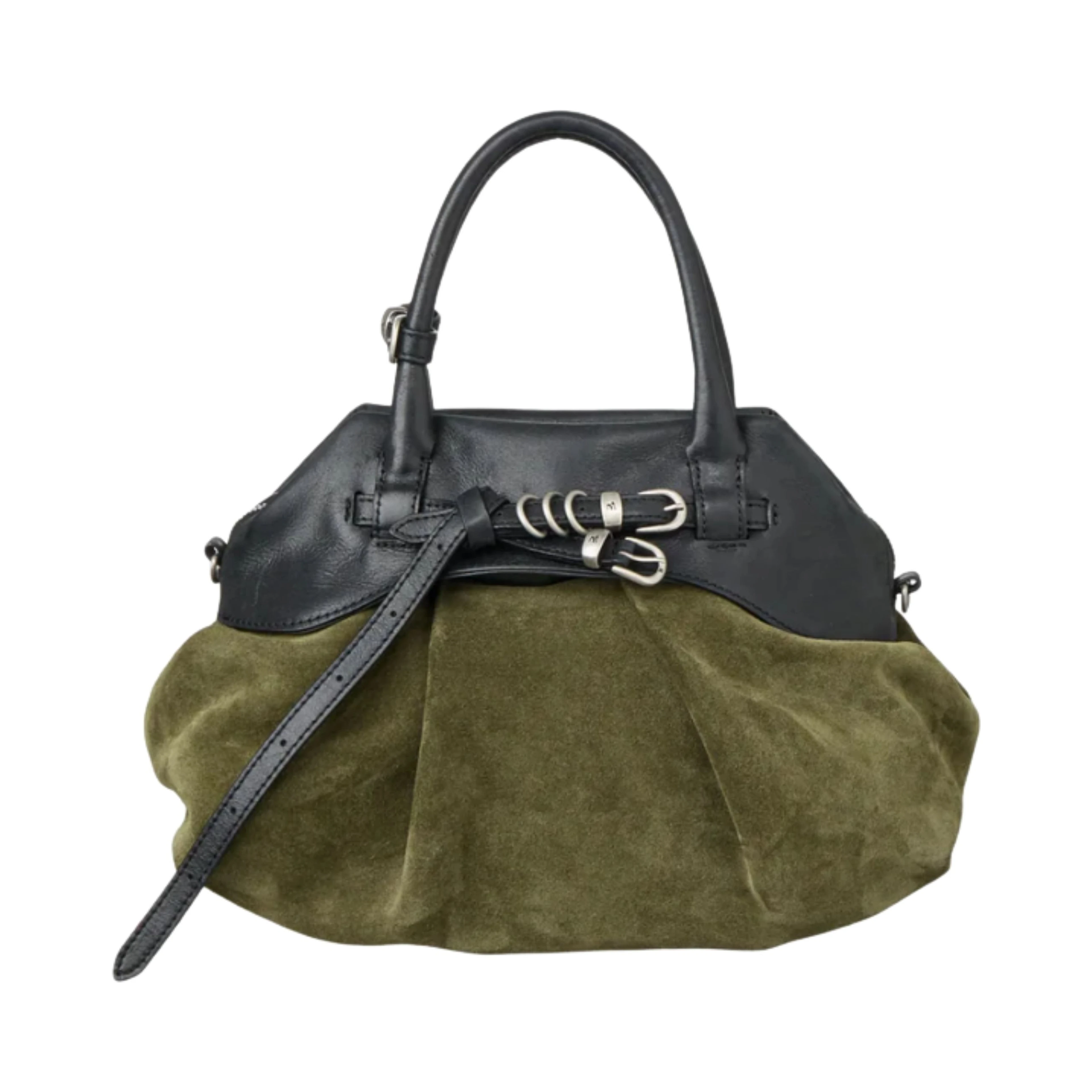 SOFT GRANDMA LAYERED MINI BAG