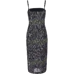 CAPERDONI MIDI DRESS