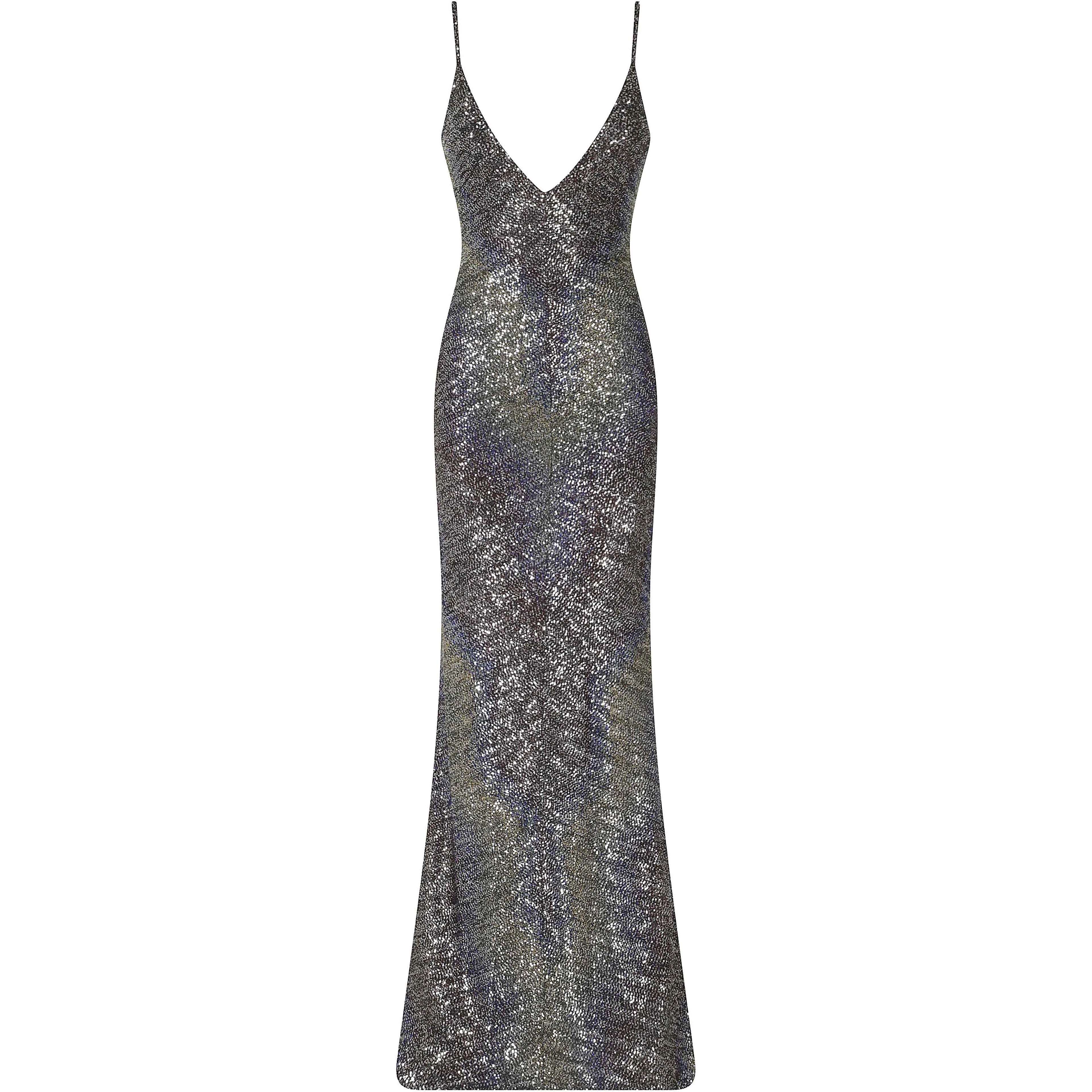 CAPERDONI LONG DRESS