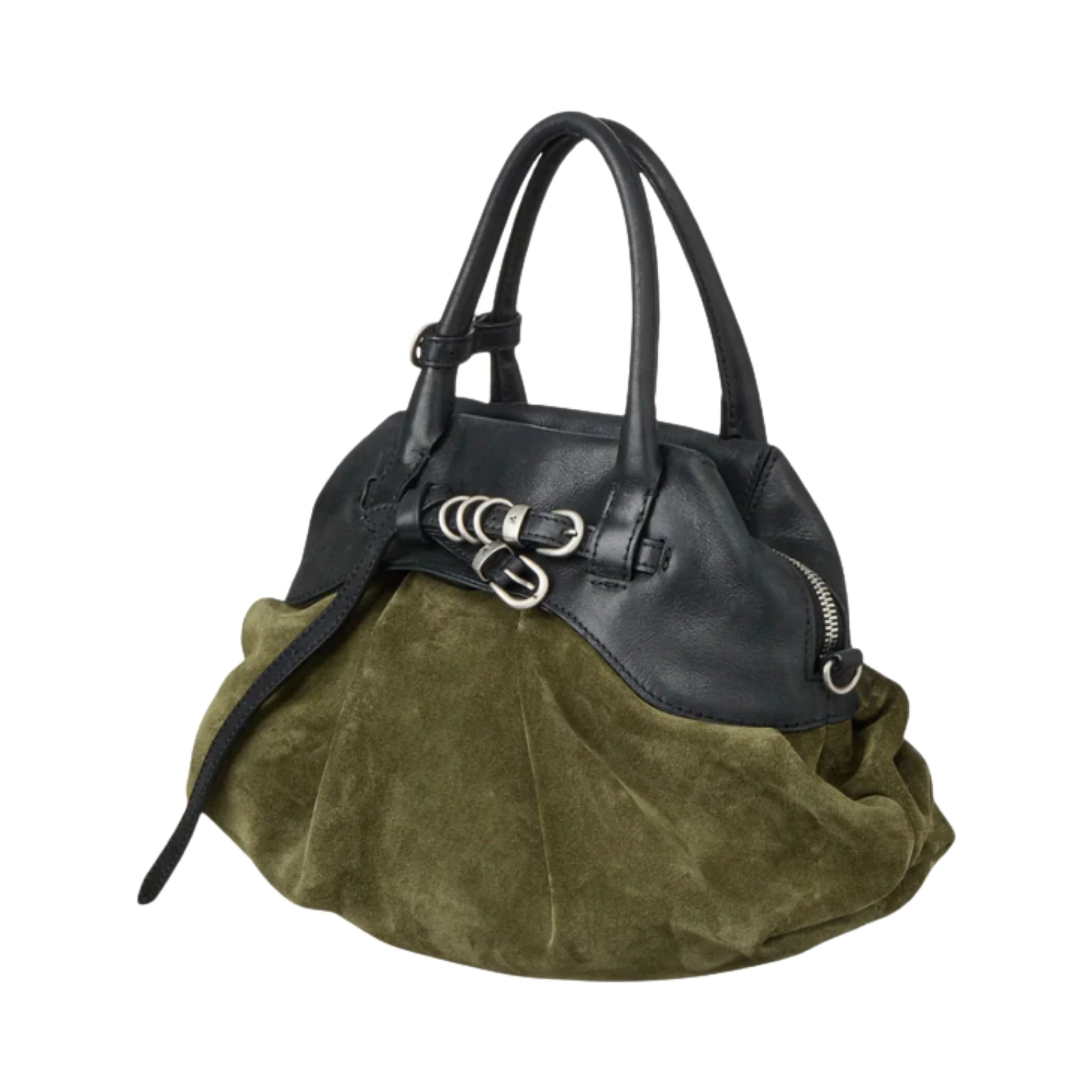 SOFT GRANDMA LAYERED MINI BAG