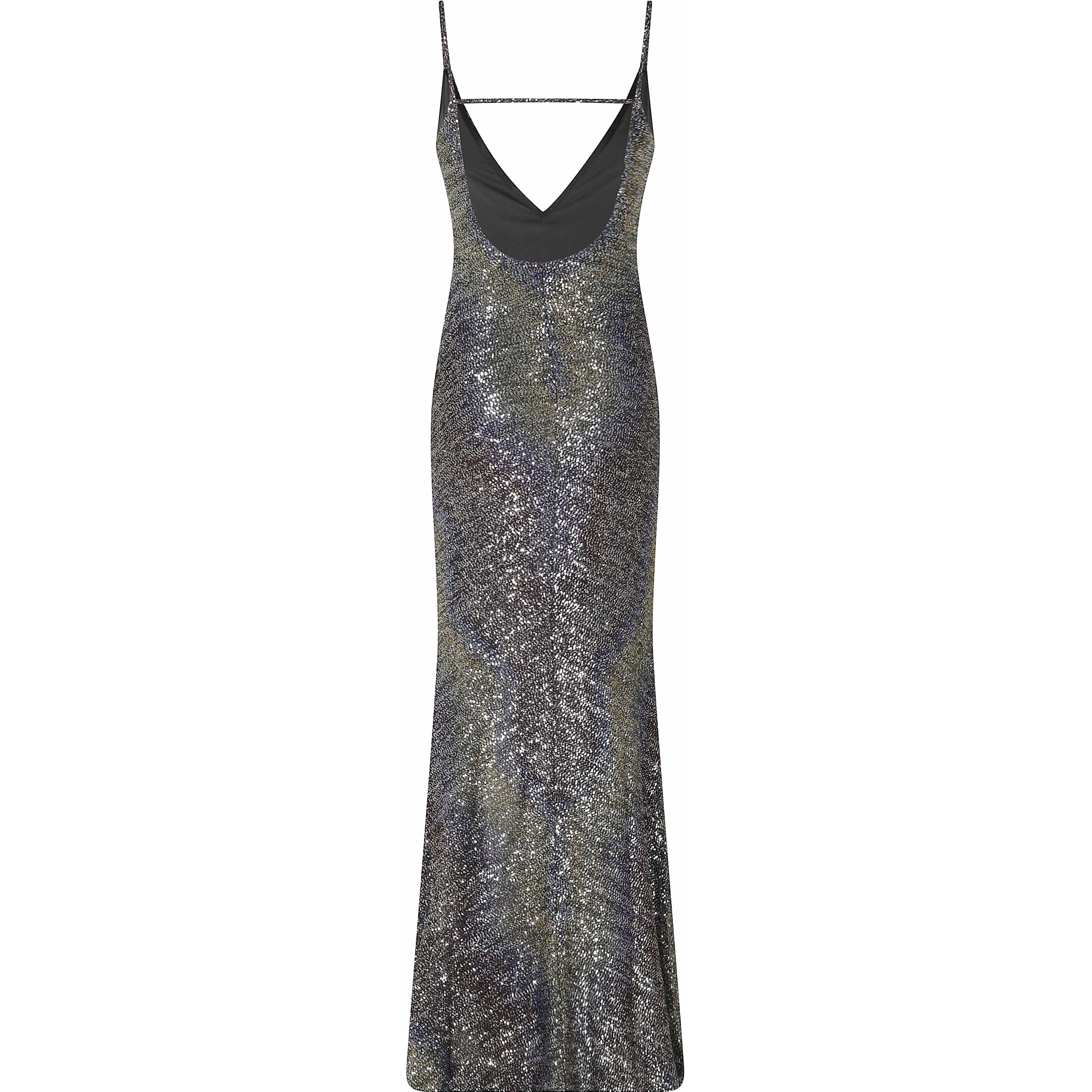 CAPERDONI LONG DRESS