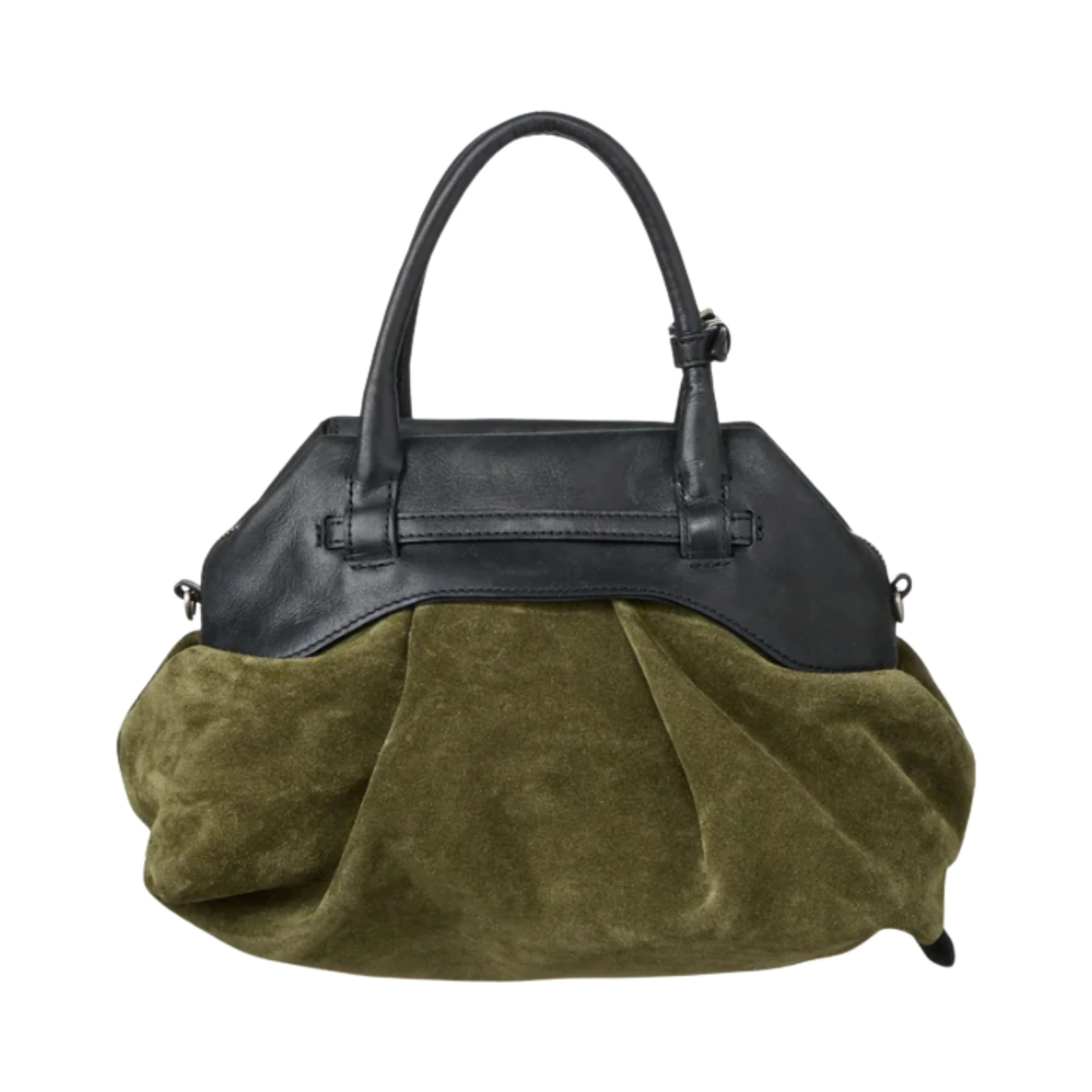 SOFT GRANDMA LAYERED MINI BAG