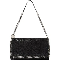 FALABELLA FLAP BAG SHAGGY CHAIN
