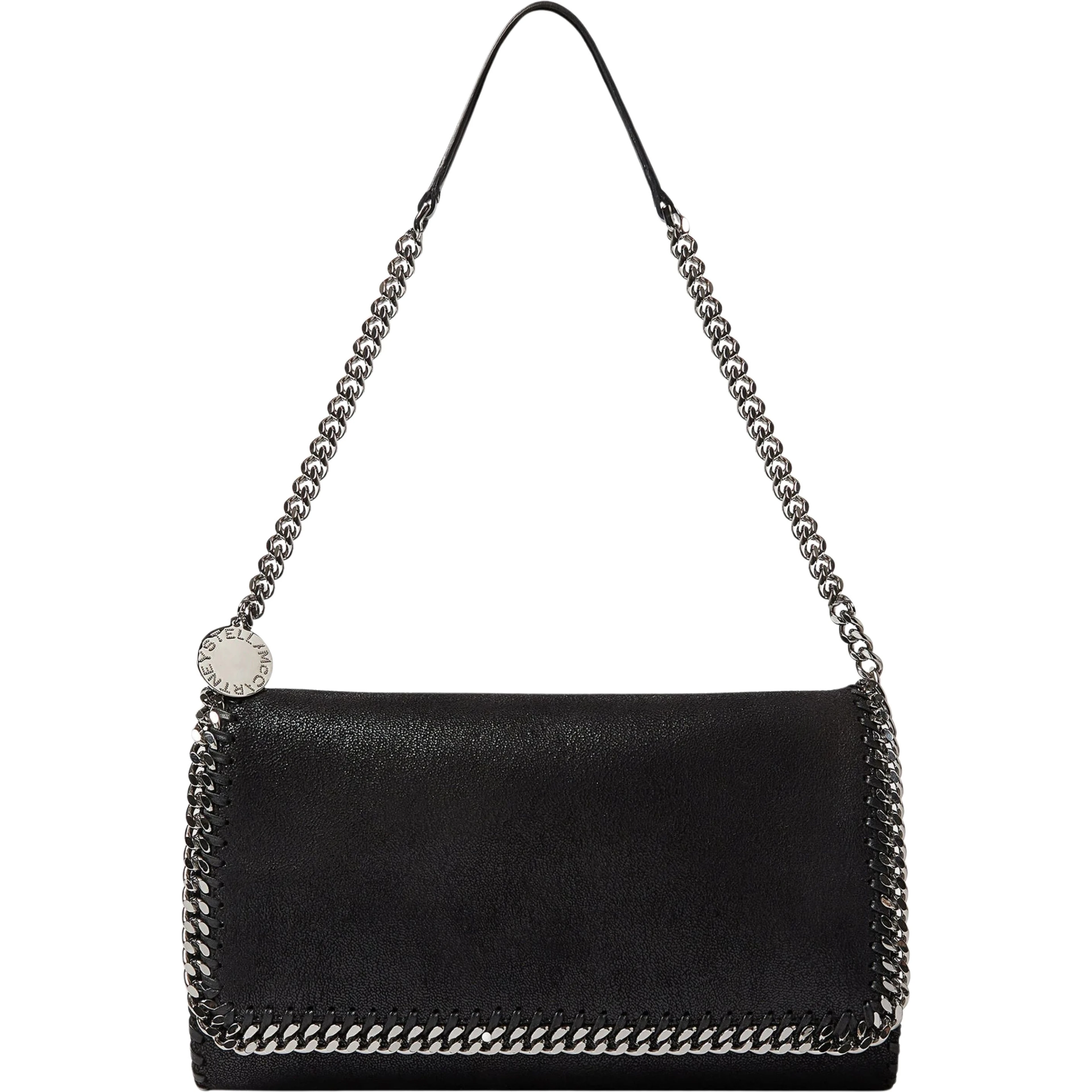 FALABELLA FLAP BAG SHAGGY CHAIN