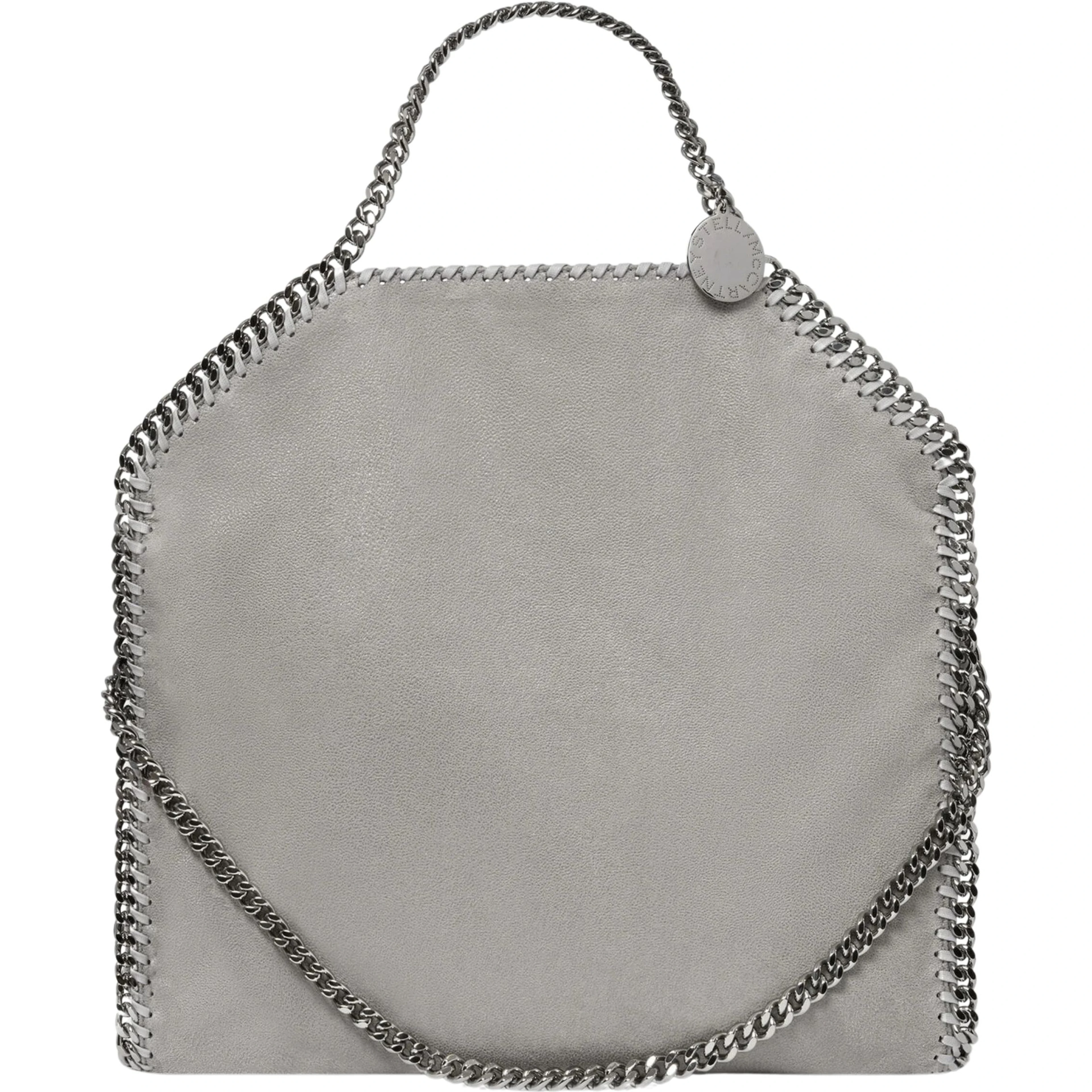 FALABELLA 3 CHAIN BAG ECO SHAGGY DEER
