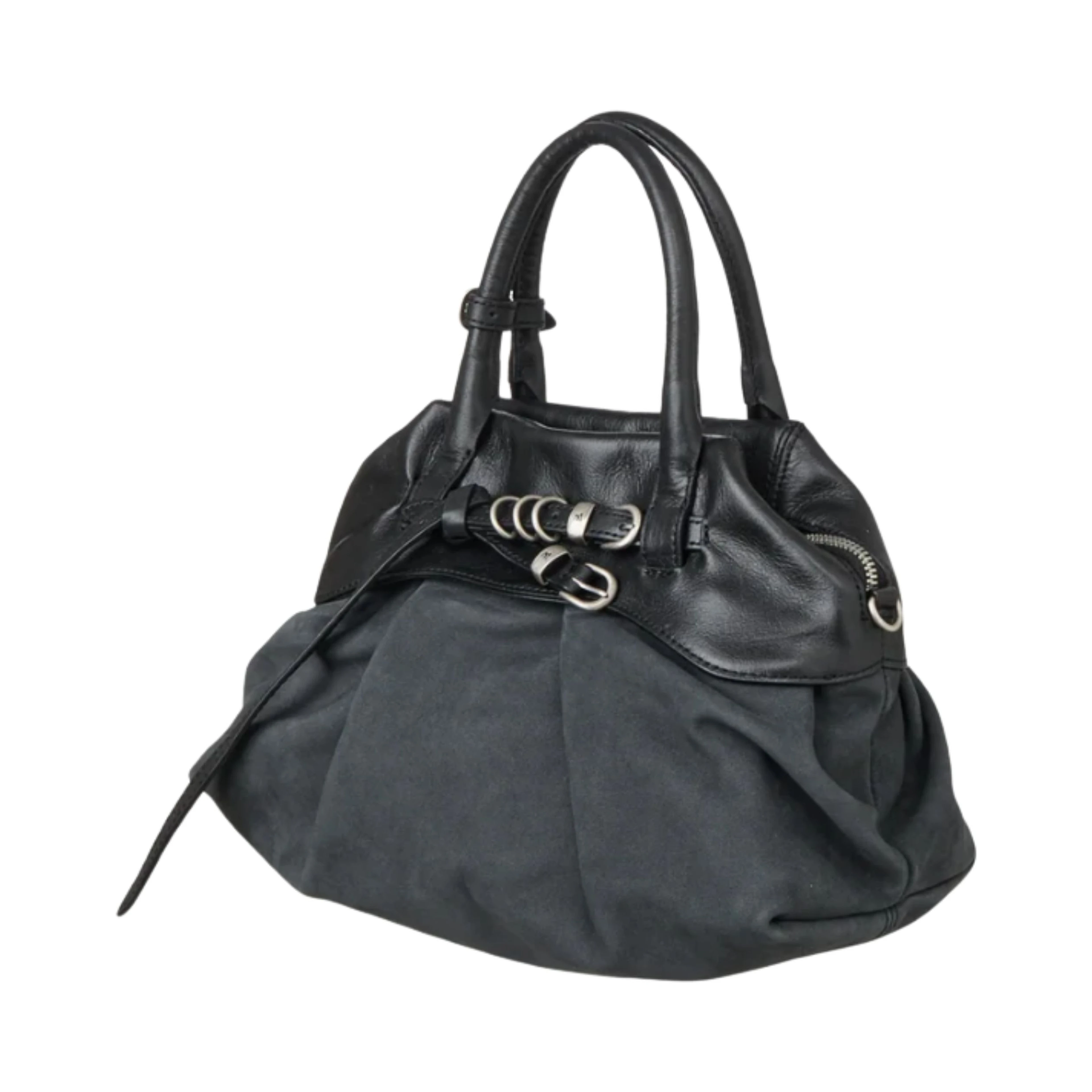 SOFT GRANDMA LAYERED MINI BAG