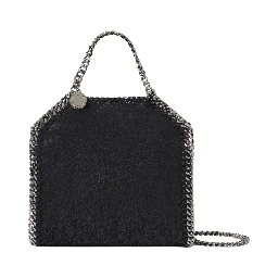 FALABELLA TINY BAG ECO SHAGGY DEER