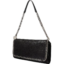 FALABELLA FLAP BAG SHAGGY CHAIN