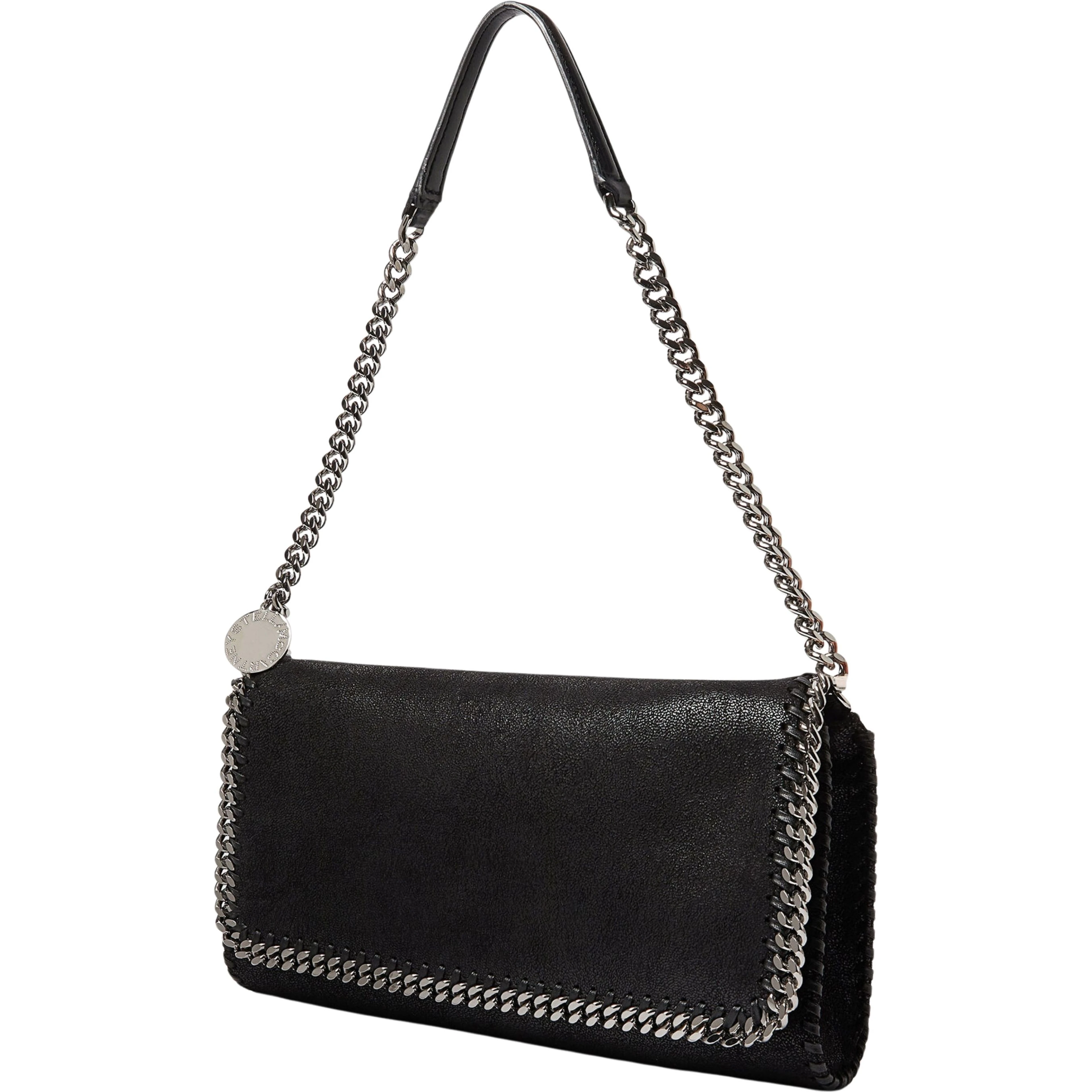 FALABELLA FLAP BAG SHAGGY CHAIN