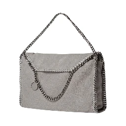 FALABELLA 3 CHAIN BAG ECO SHAGGY DEER