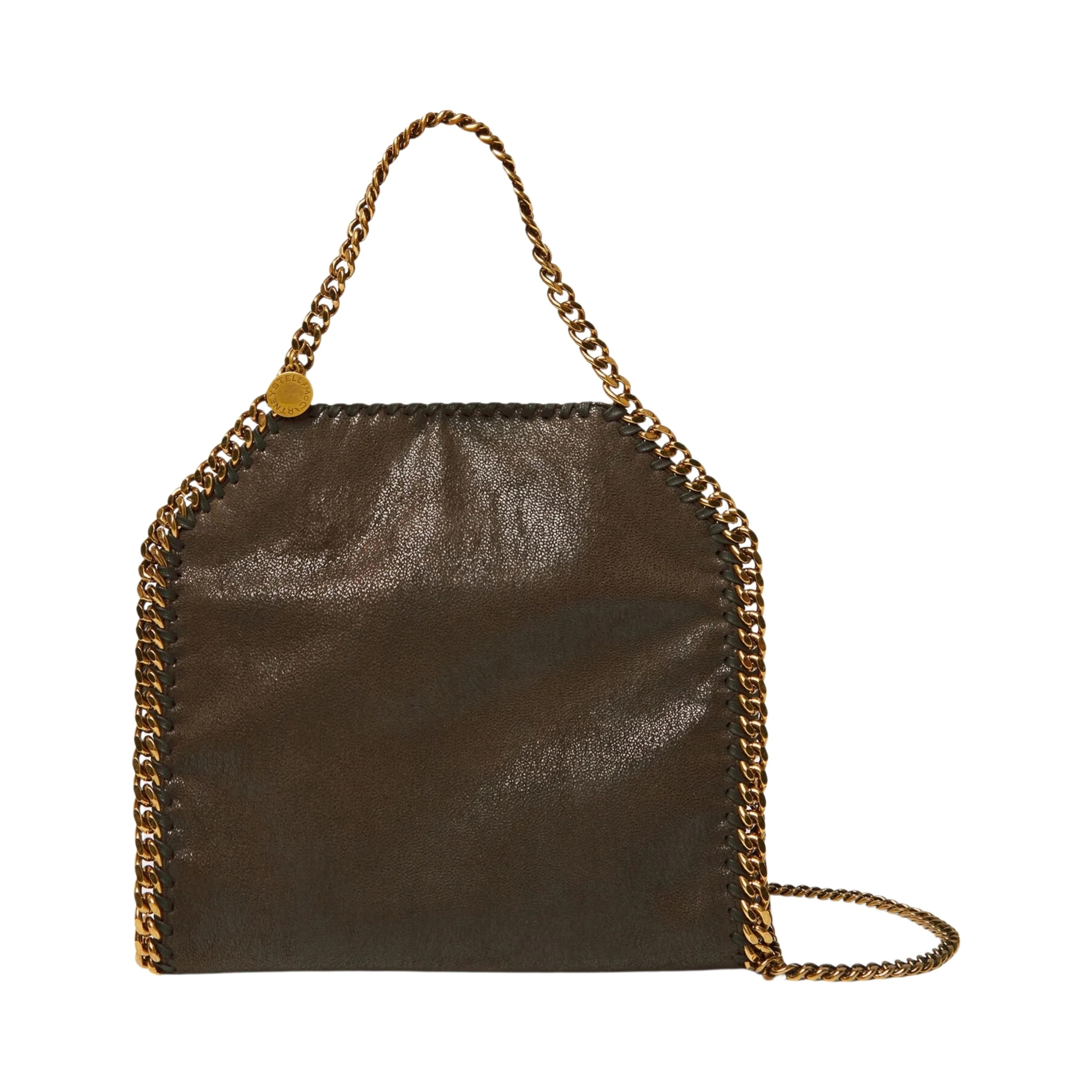 FALABELLA MINI BAG ECO SHAGGY