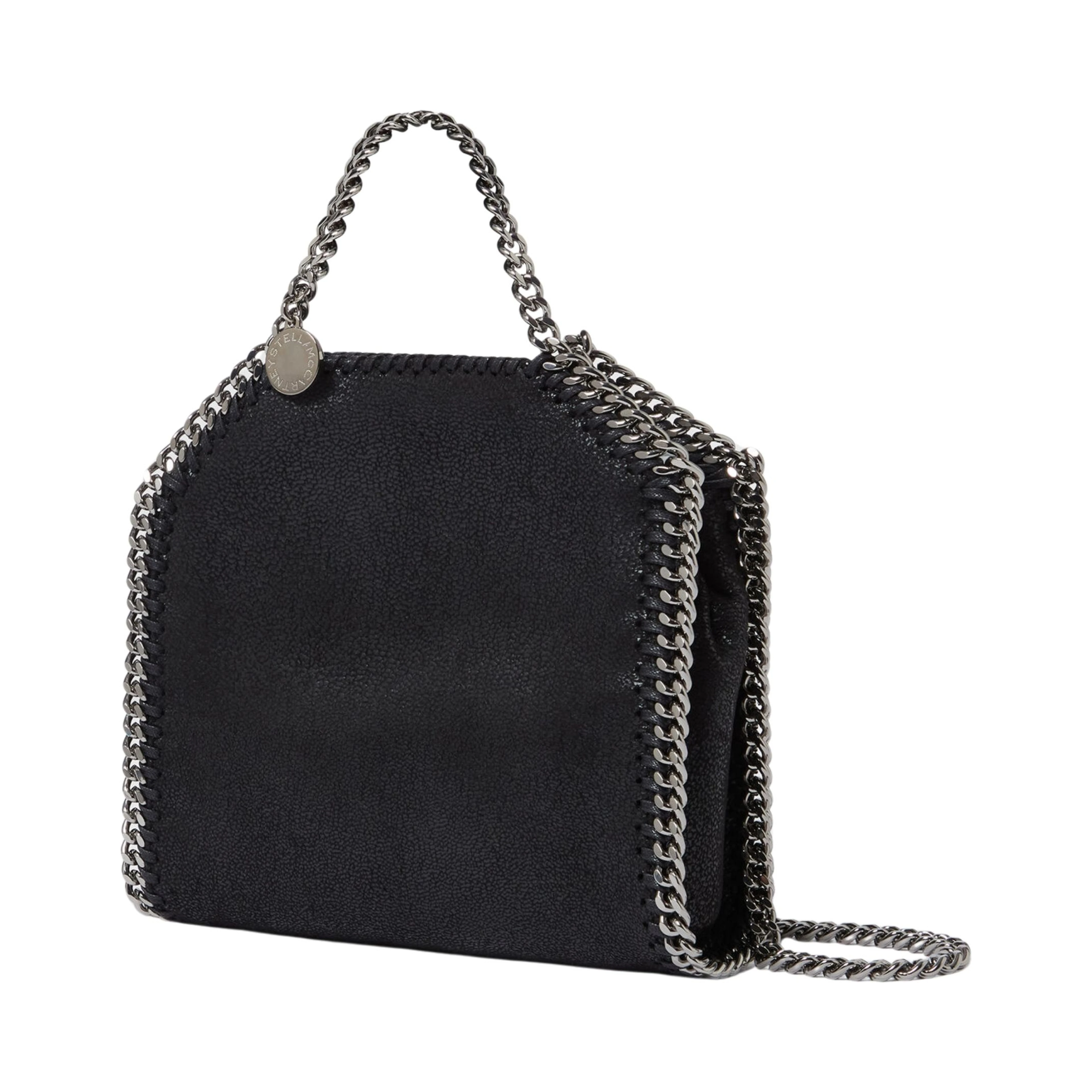 FALABELLA TINY BAG ECO SHAGGY DEER