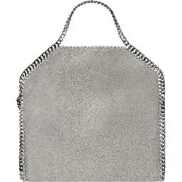 FALABELLA 3 CHAIN BAG ECO SHAGGY DEER