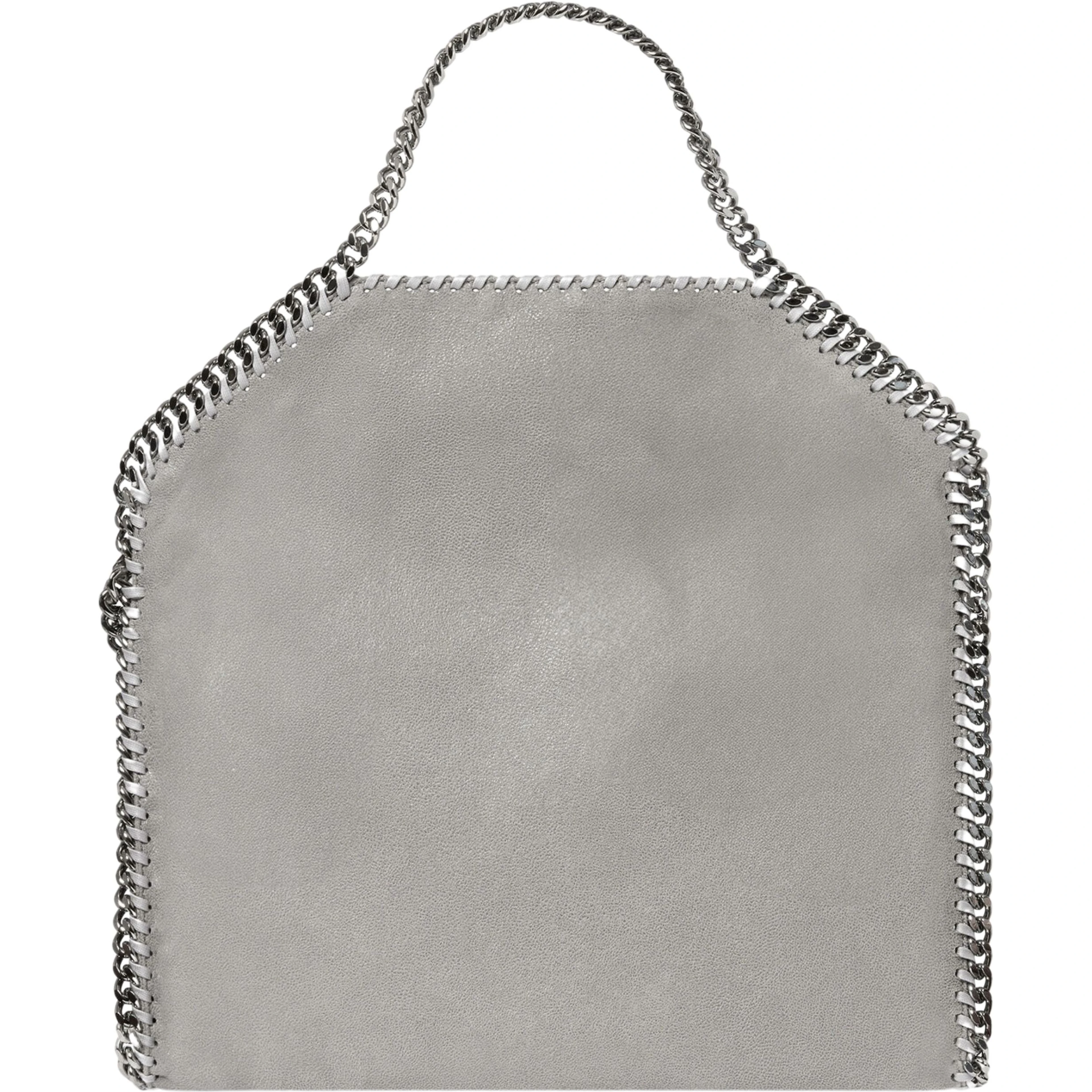 FALABELLA 3 CHAIN BAG ECO SHAGGY DEER