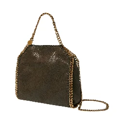 FALABELLA MINI BAG ECO SHAGGY