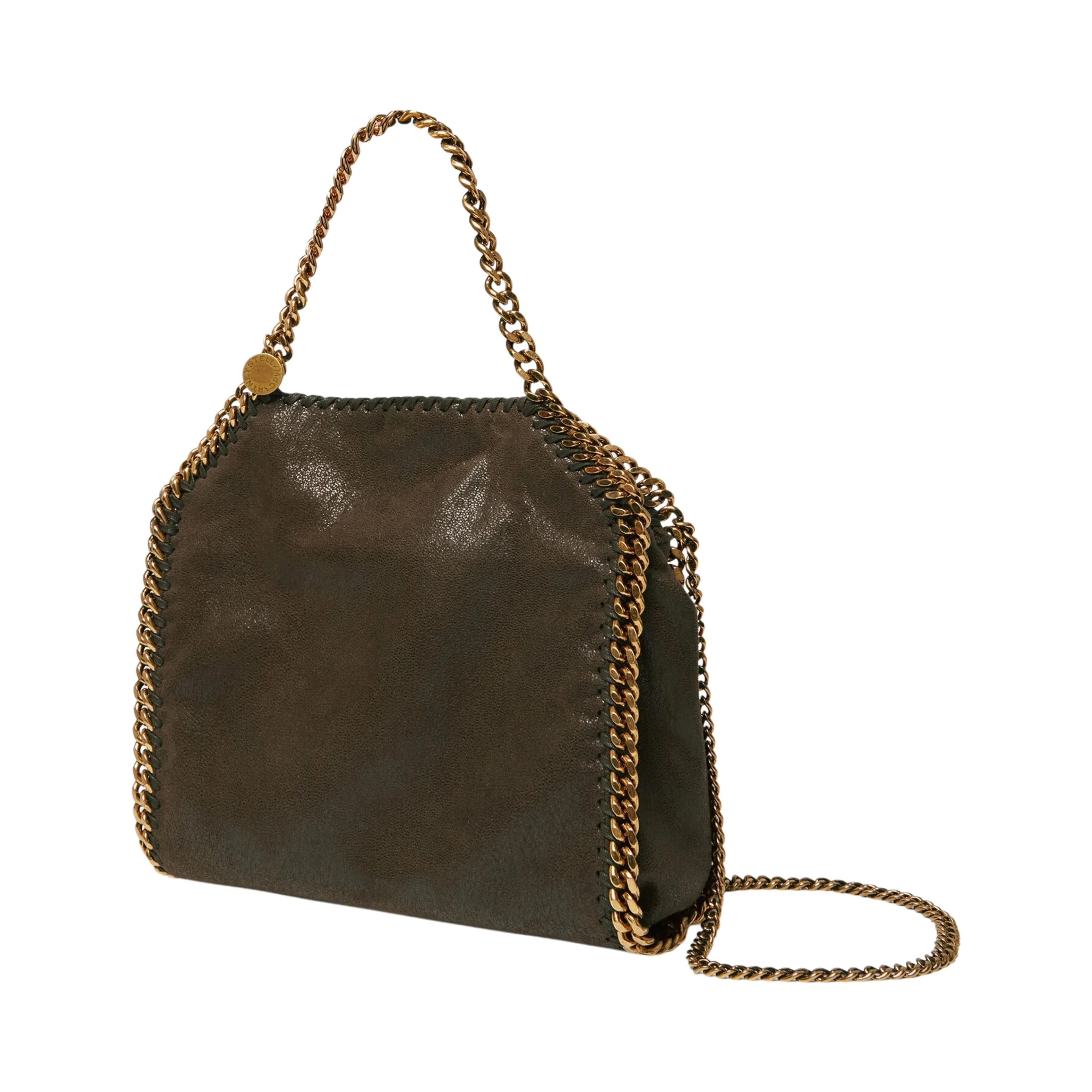 FALABELLA MINI BAG ECO SHAGGY