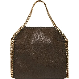 FALABELLA MINI BAG ECO SHAGGY